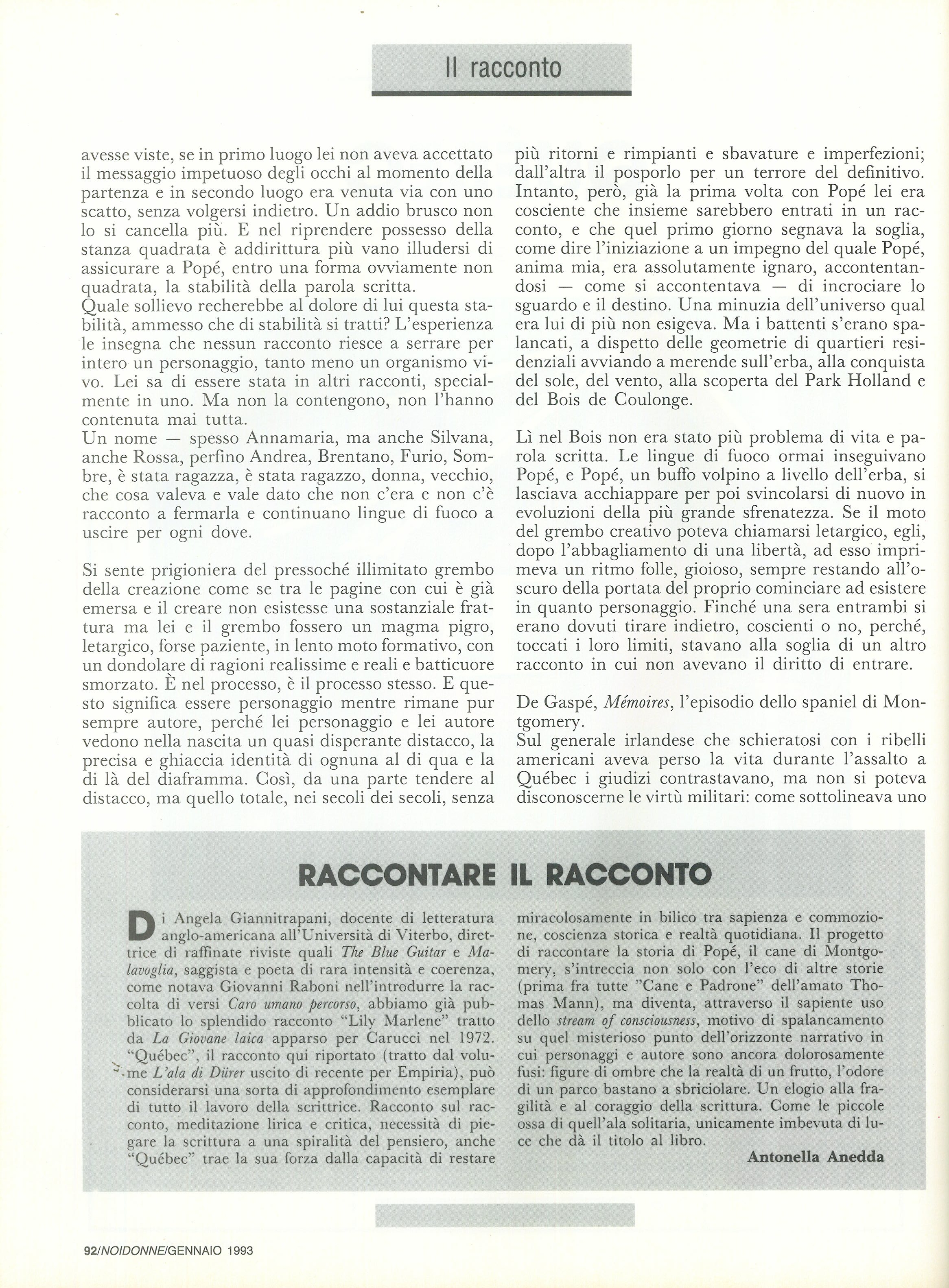 Foto: Cicogne tecnologiche