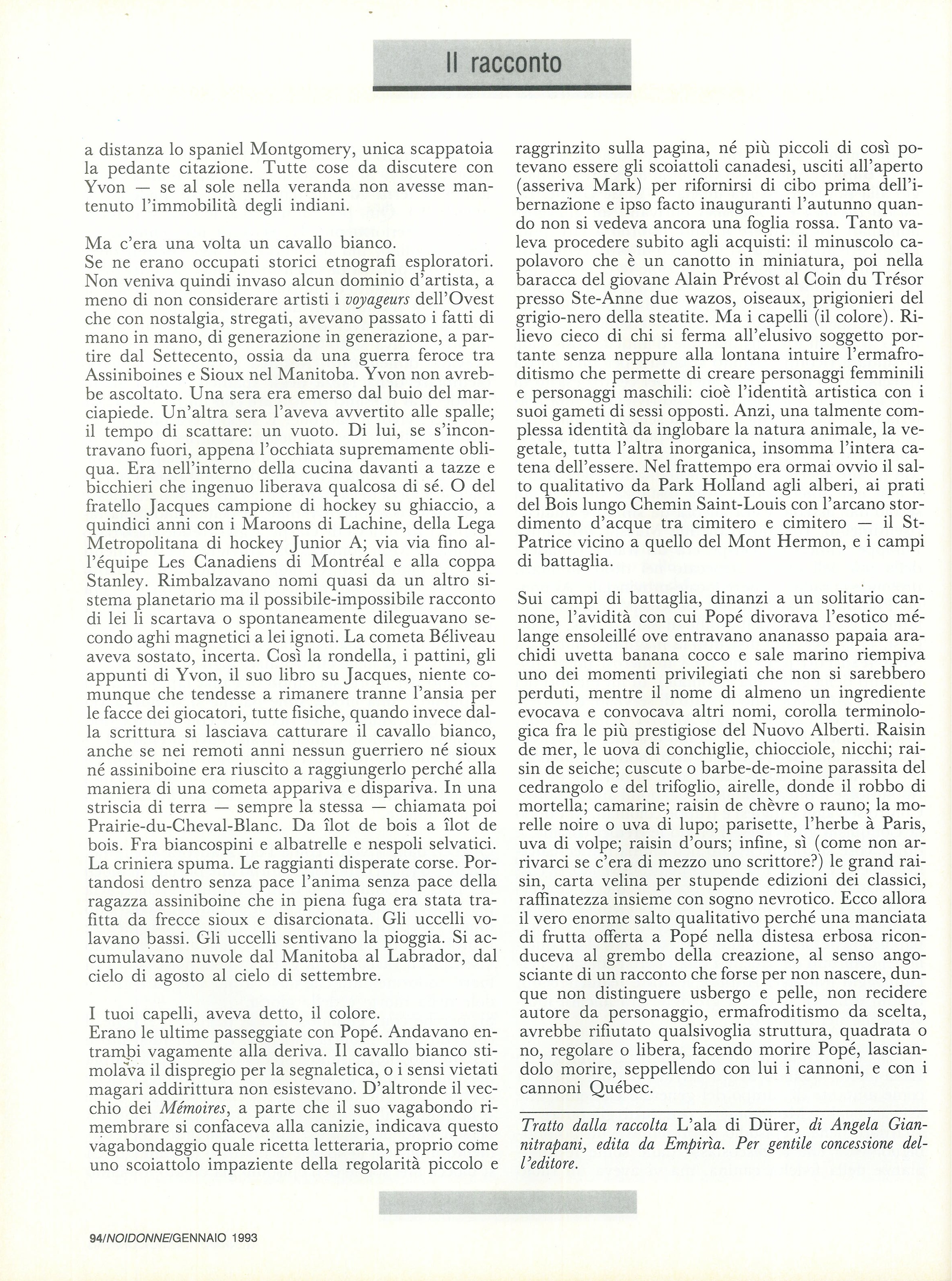 Foto: Cicogne tecnologiche