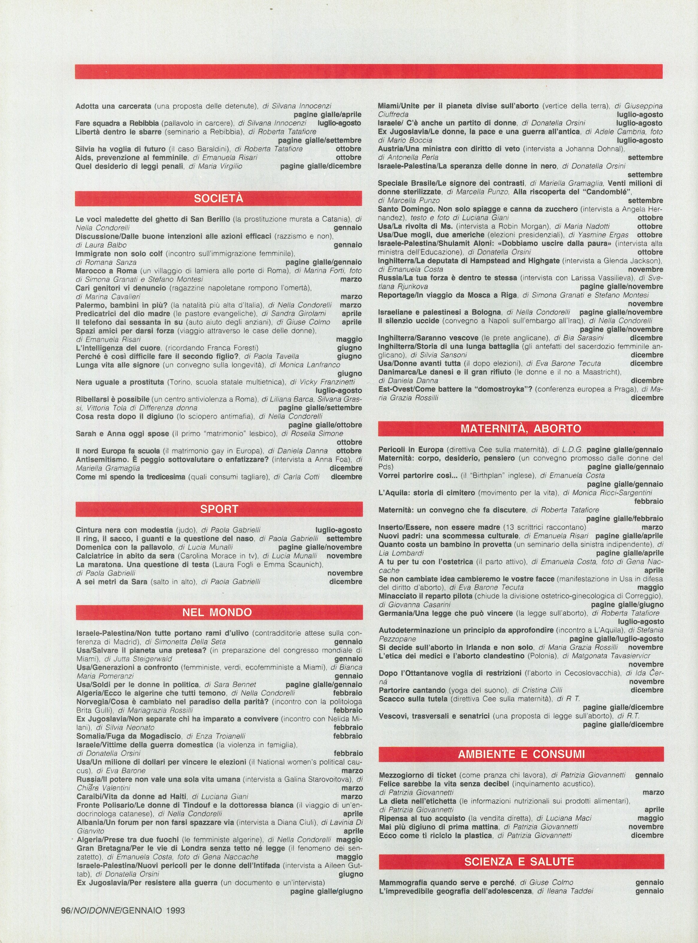 Foto: Cicogne tecnologiche