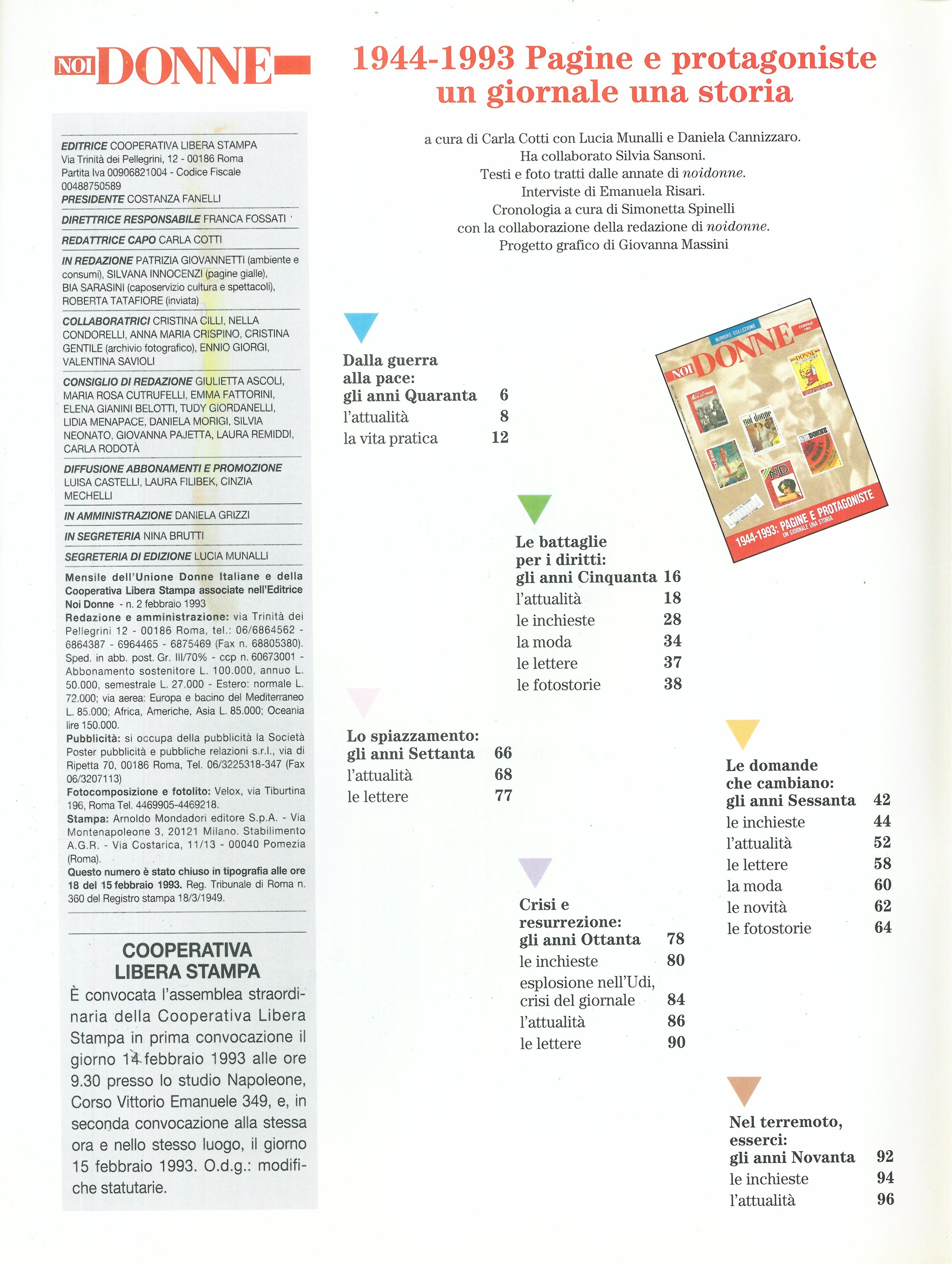 Foto: Numero collezione: 1944-1993