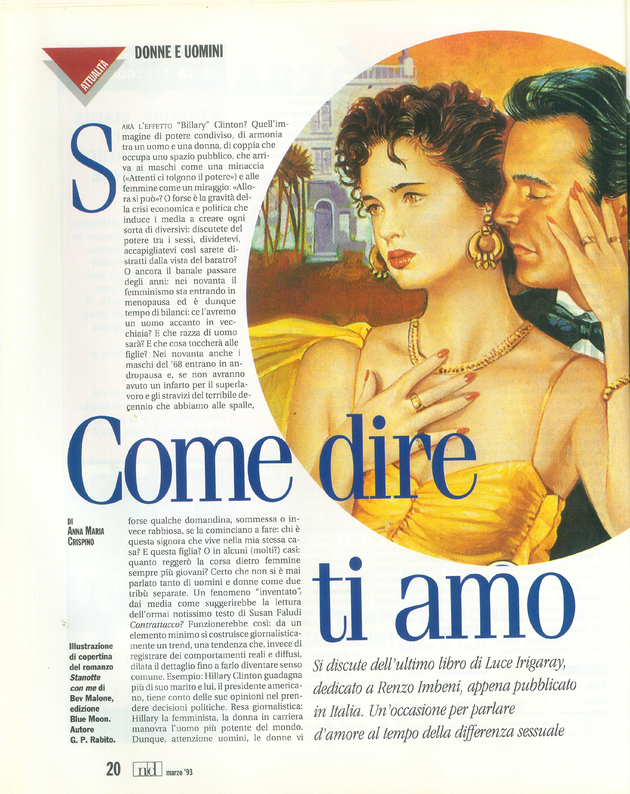 Foto: Italia nervosa? Mimosa!