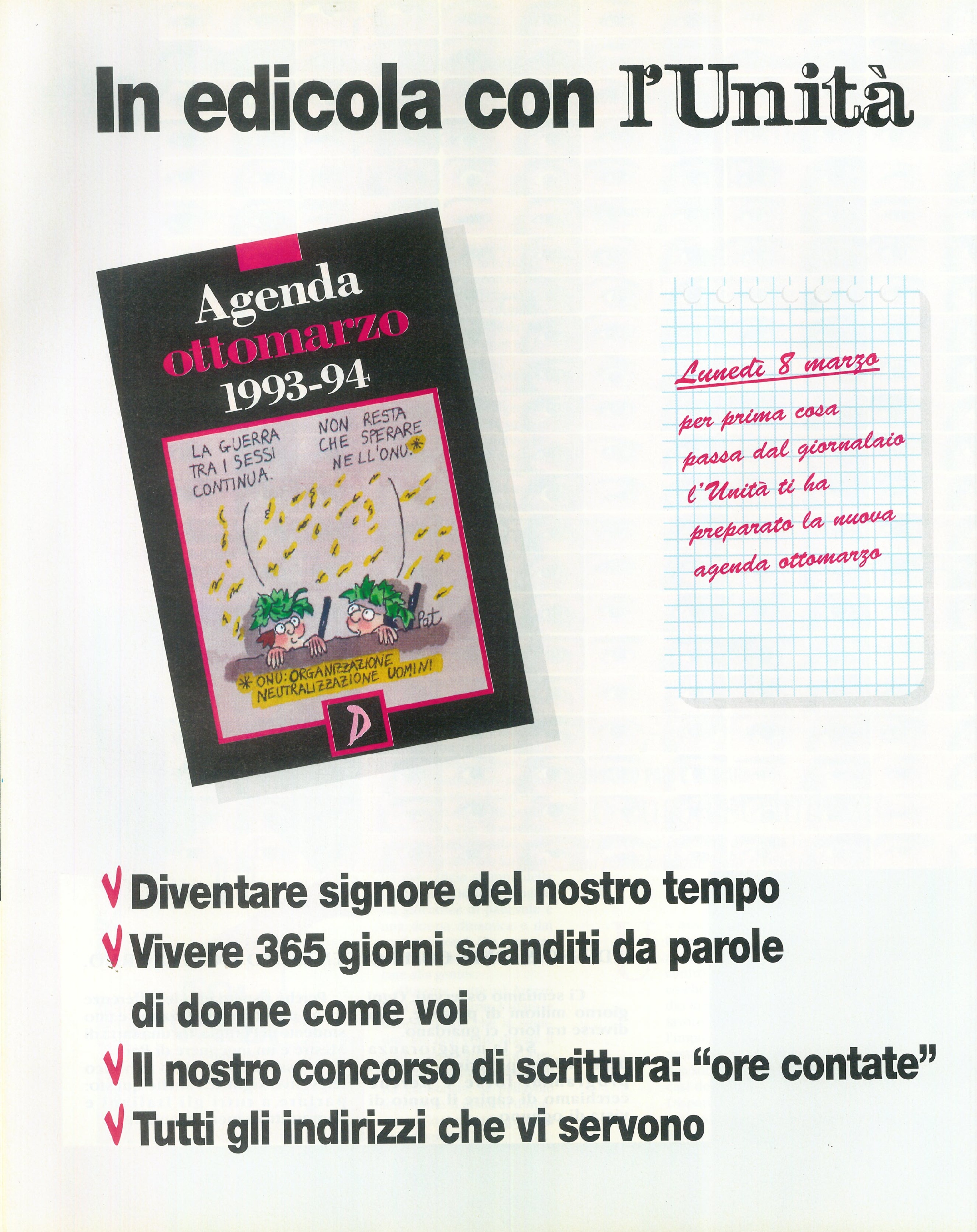 Foto: Italia nervosa? Mimosa!