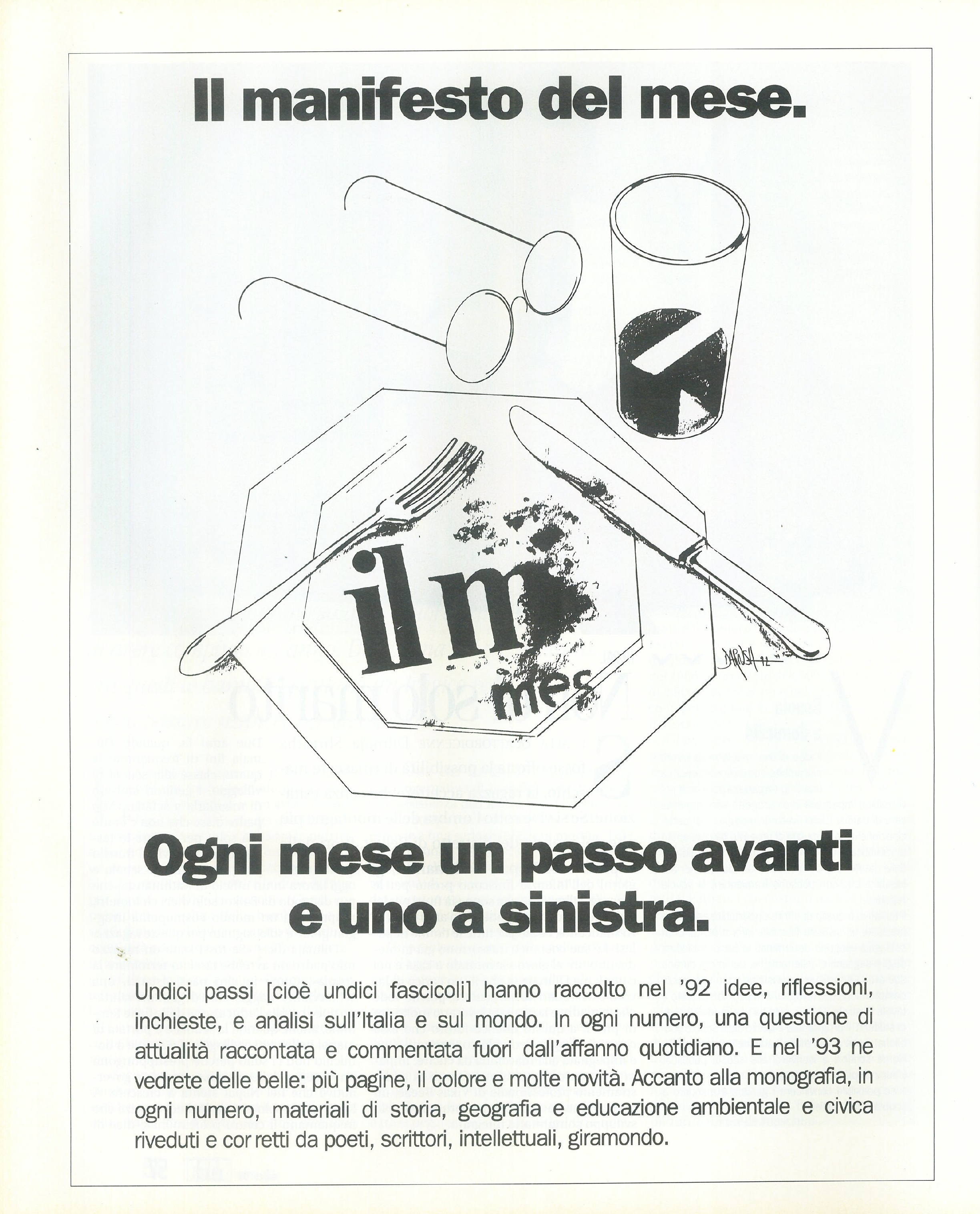 Foto: Italia nervosa? Mimosa!