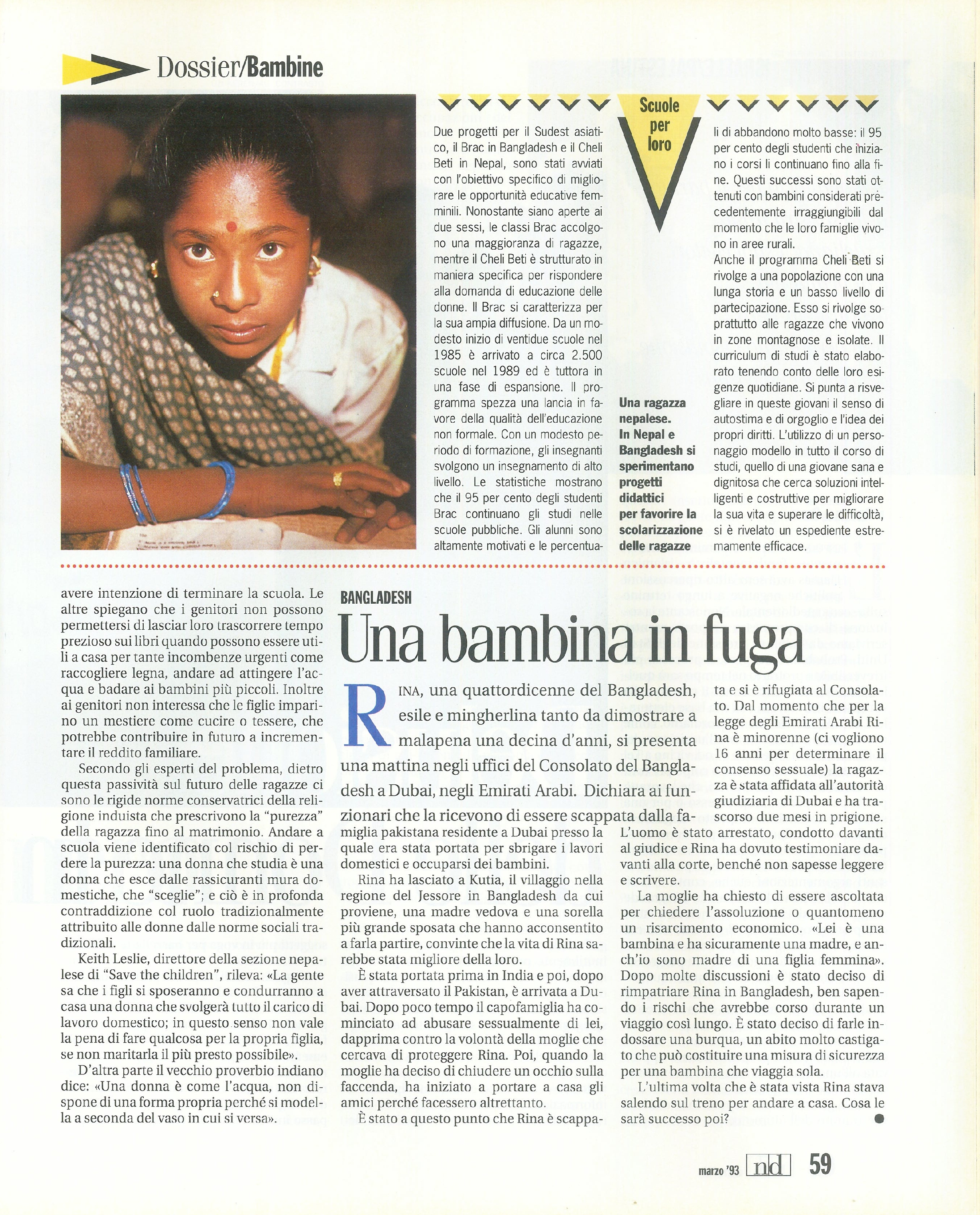 Foto: Italia nervosa? Mimosa!