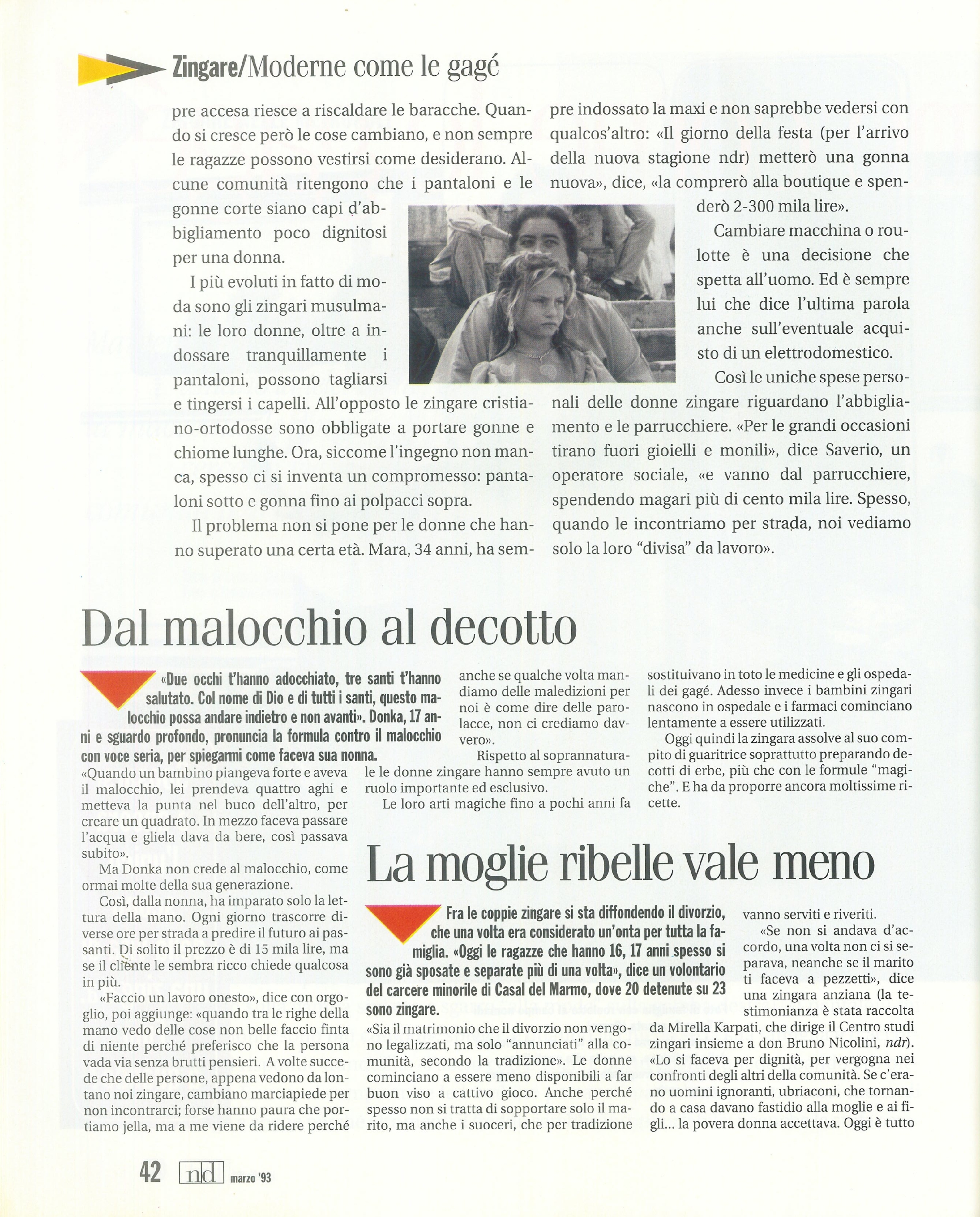 Foto: Attente! Il Papa è maschio