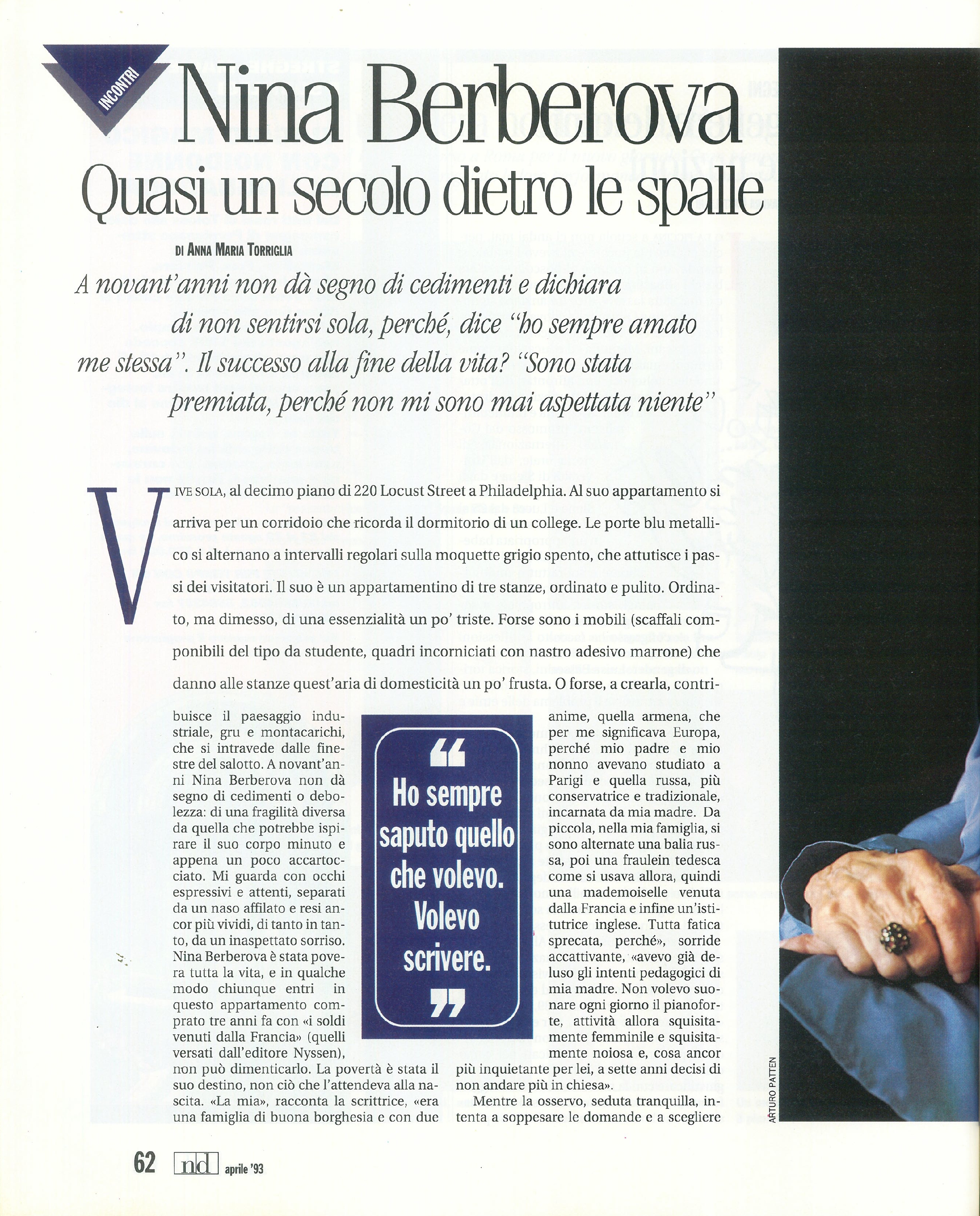 Foto: Attente! Il Papa è maschio
