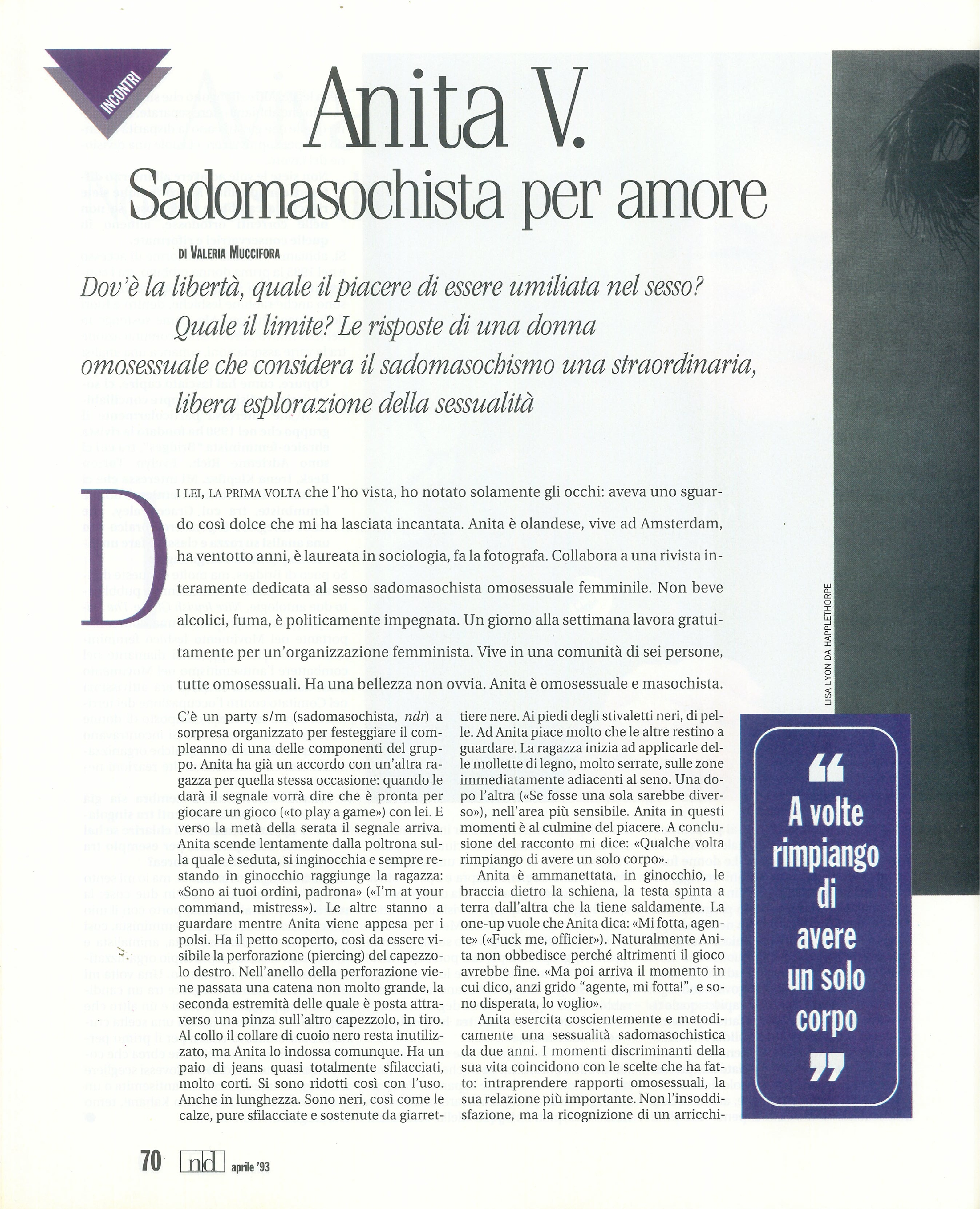 Foto: Attente! Il Papa è maschio