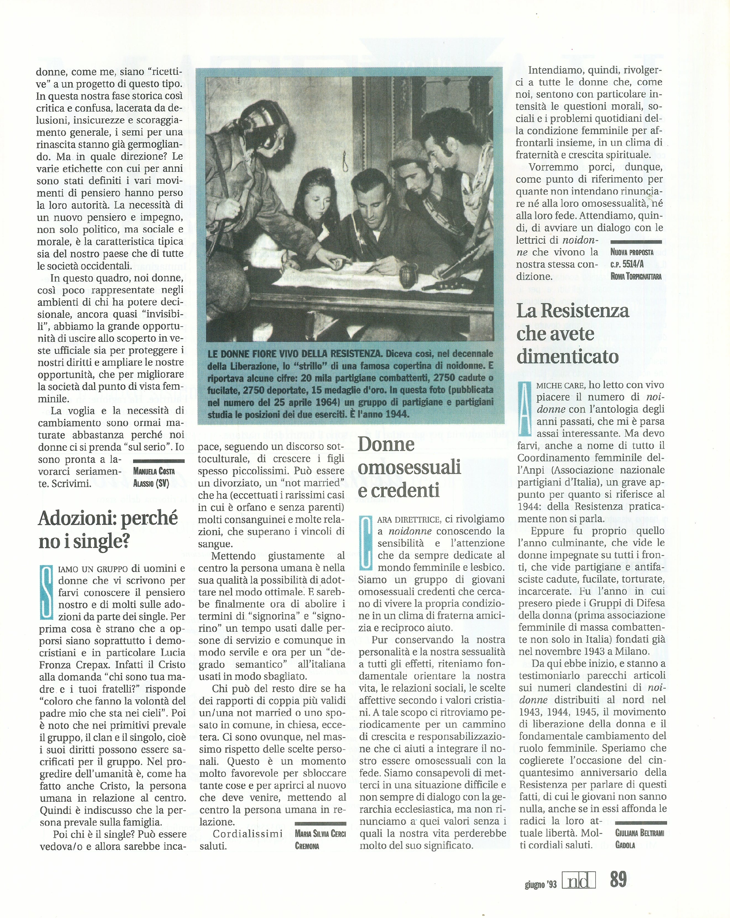 Foto: Nazionalismo etnico