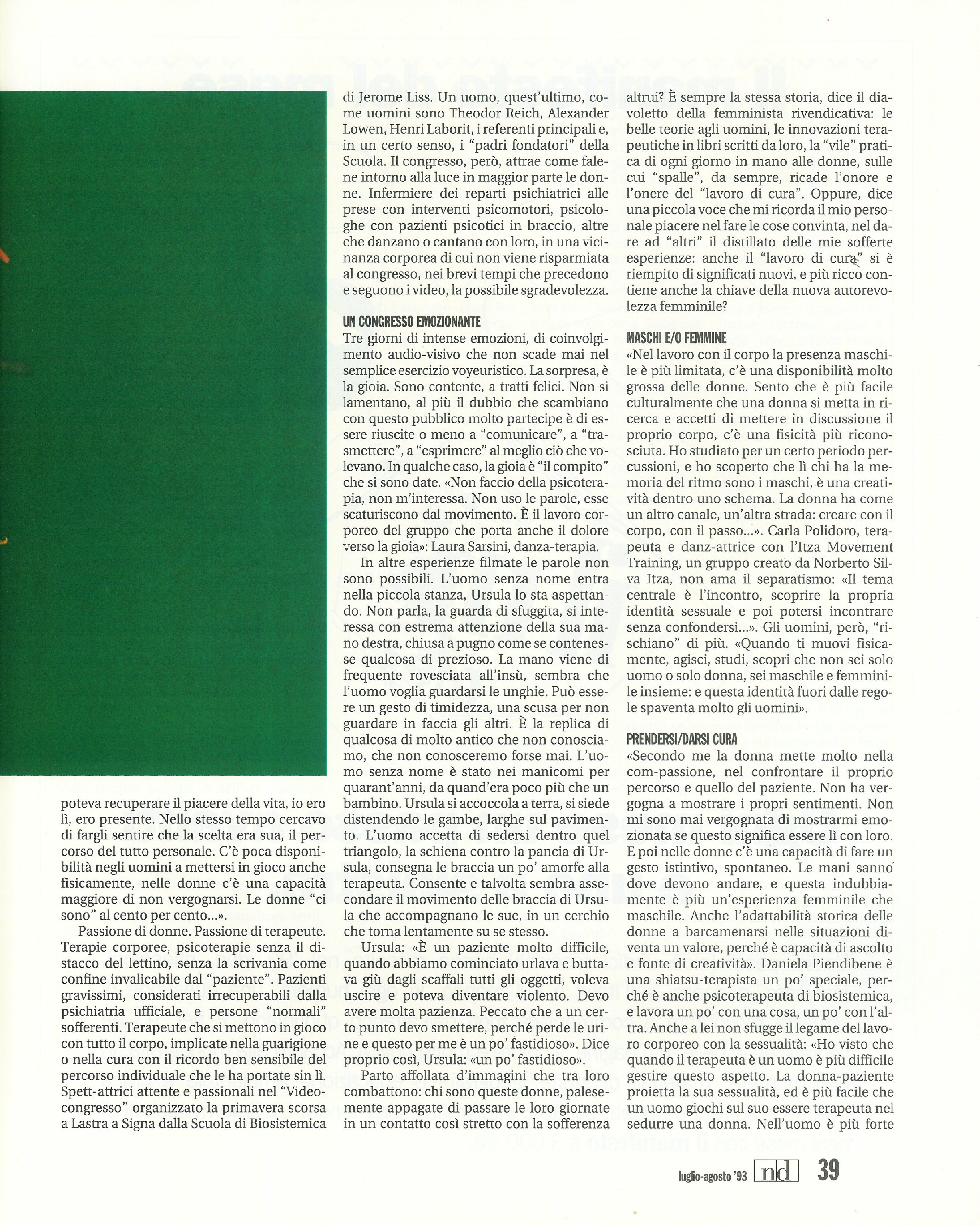 Foto: (nr 7-8) Estate calda