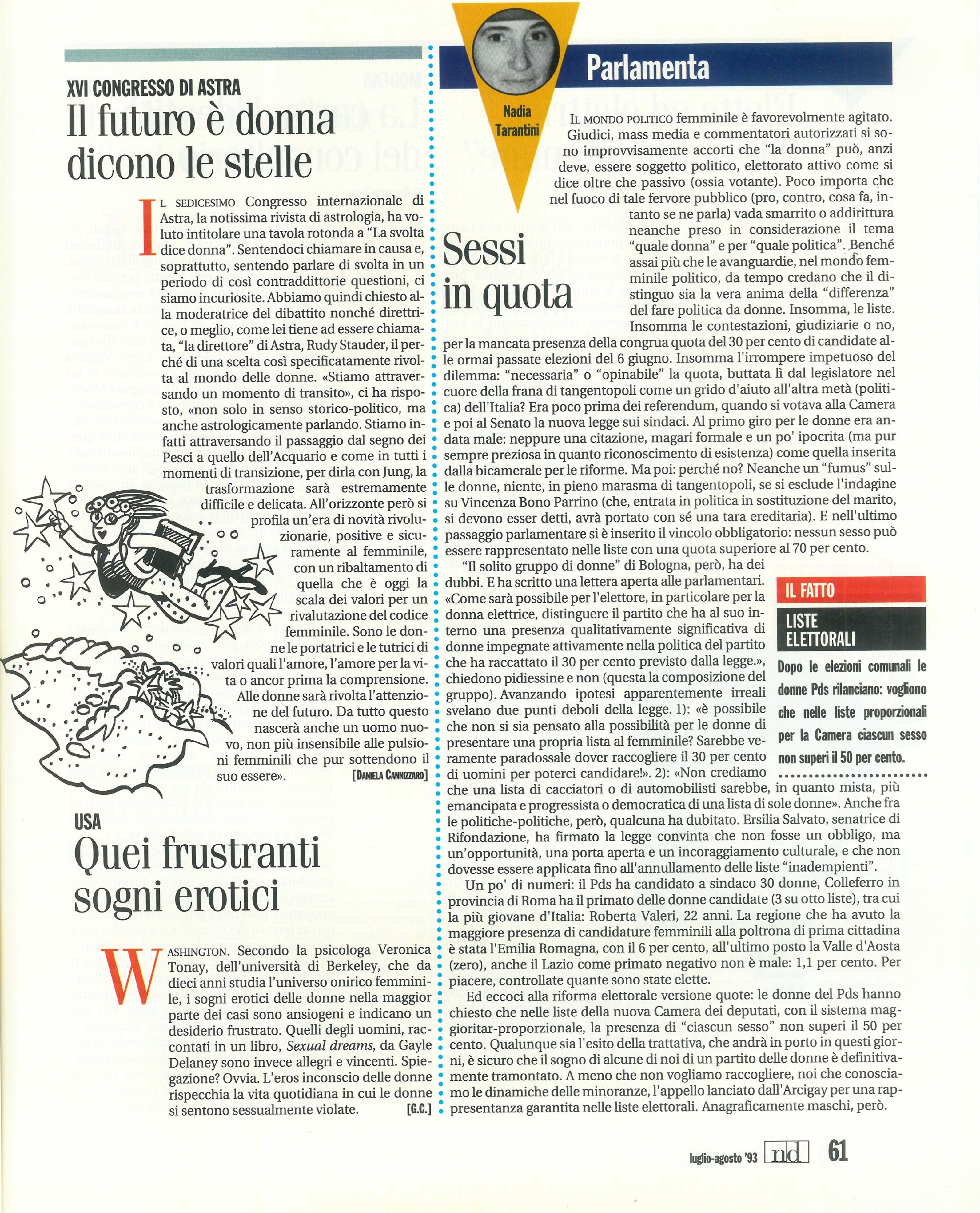 Foto: (nr 7-8) Estate calda