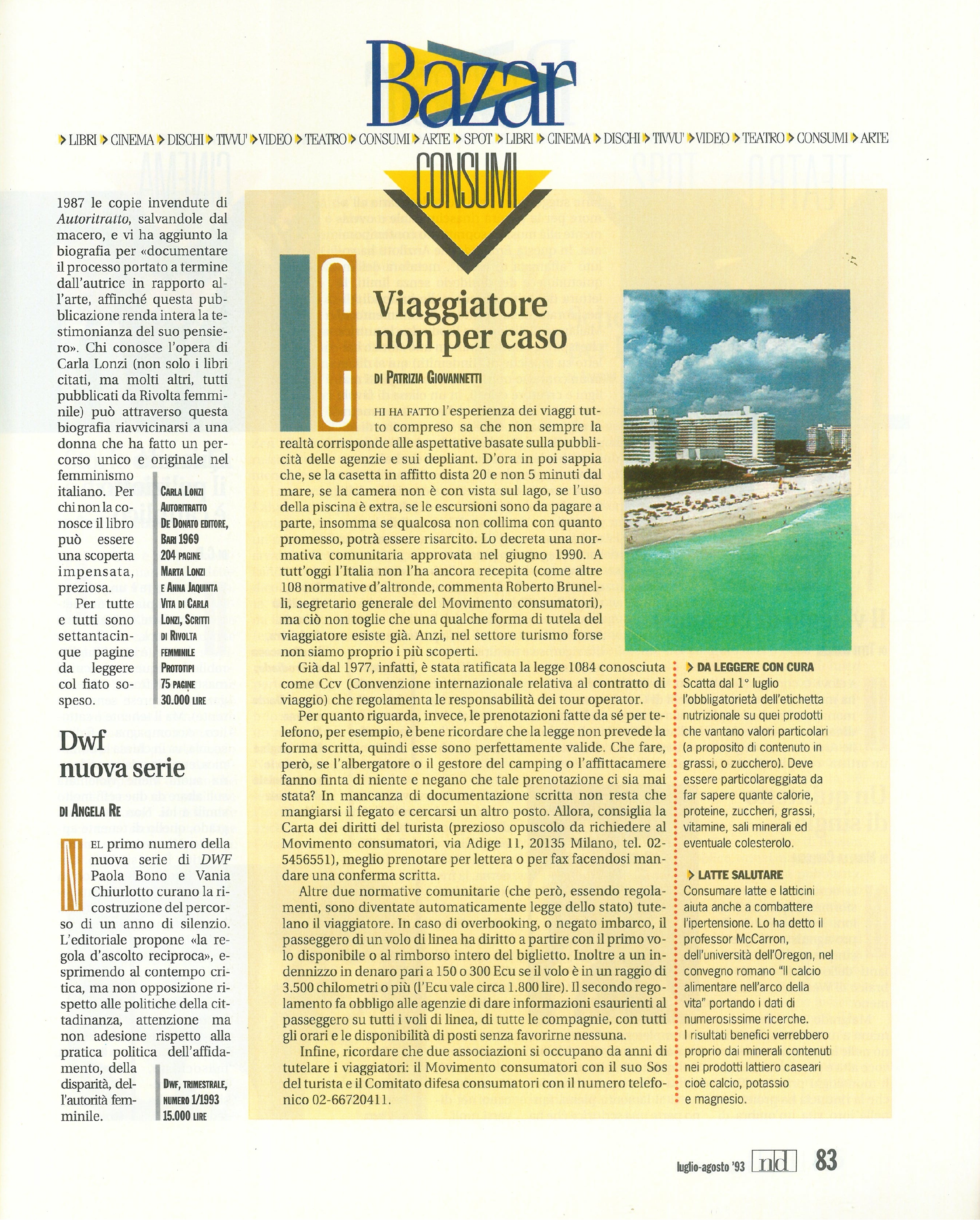 Foto: (nr 7-8) Estate calda