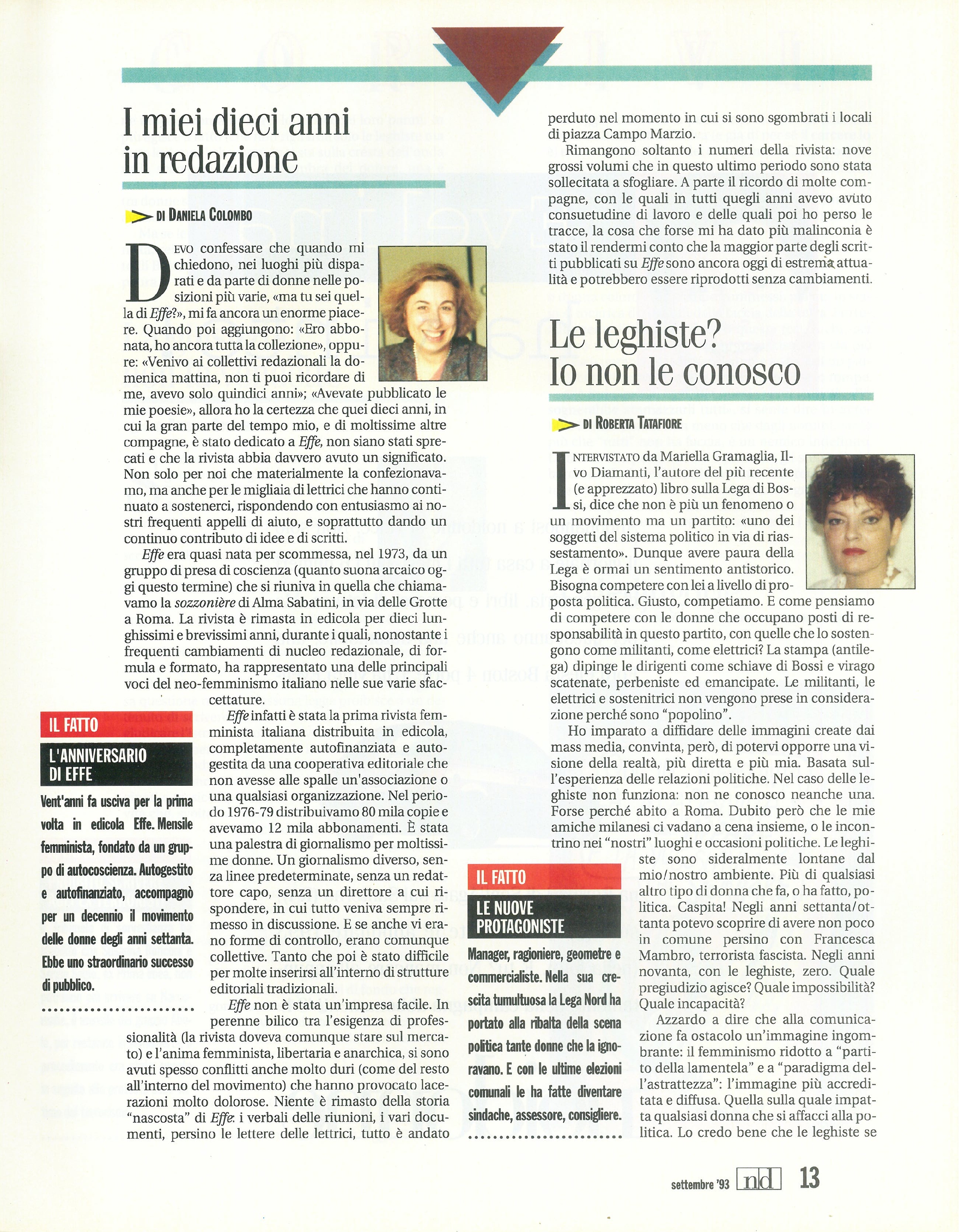 Foto: Chi ha paura di Bossi