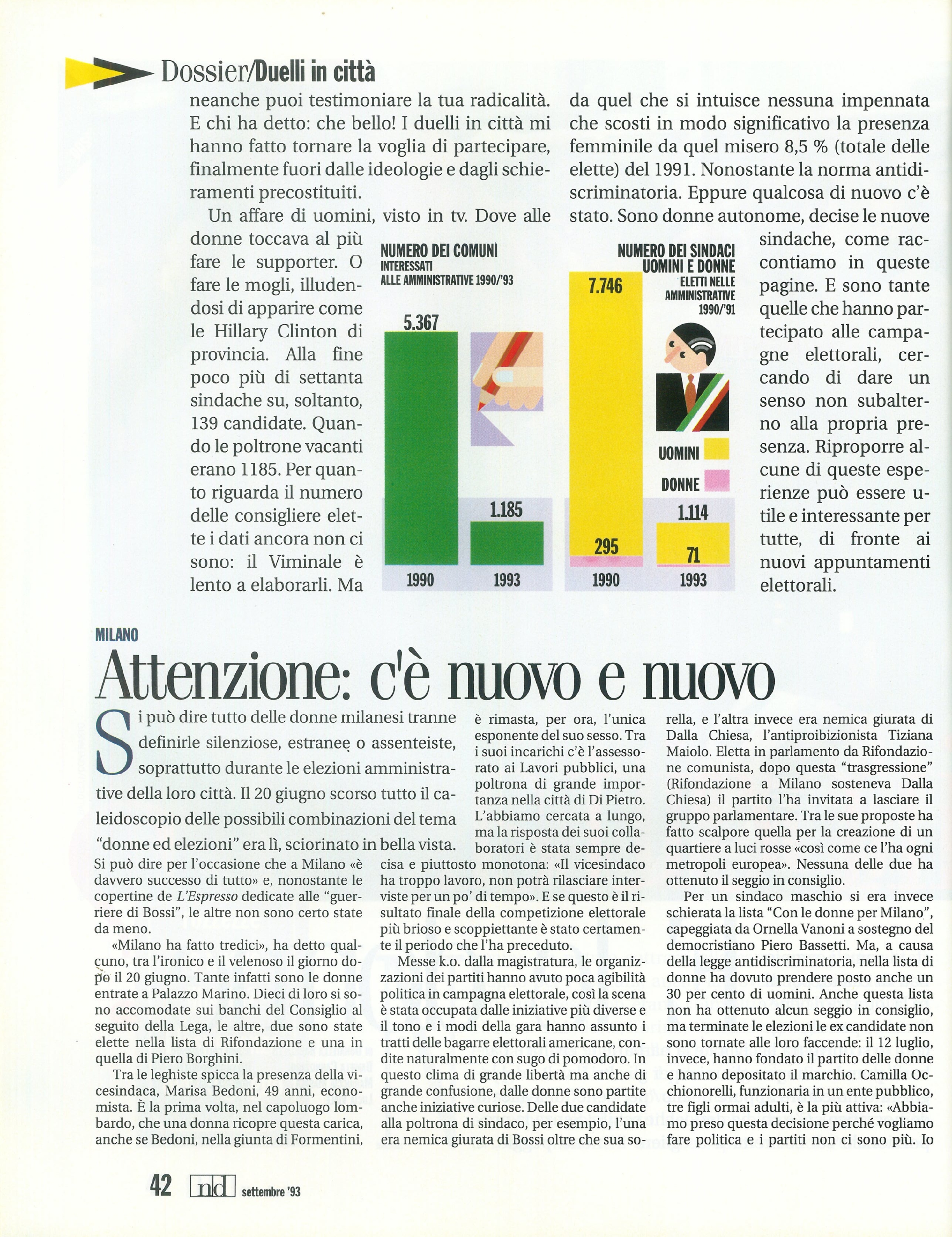 Foto: Chi ha paura di Bossi