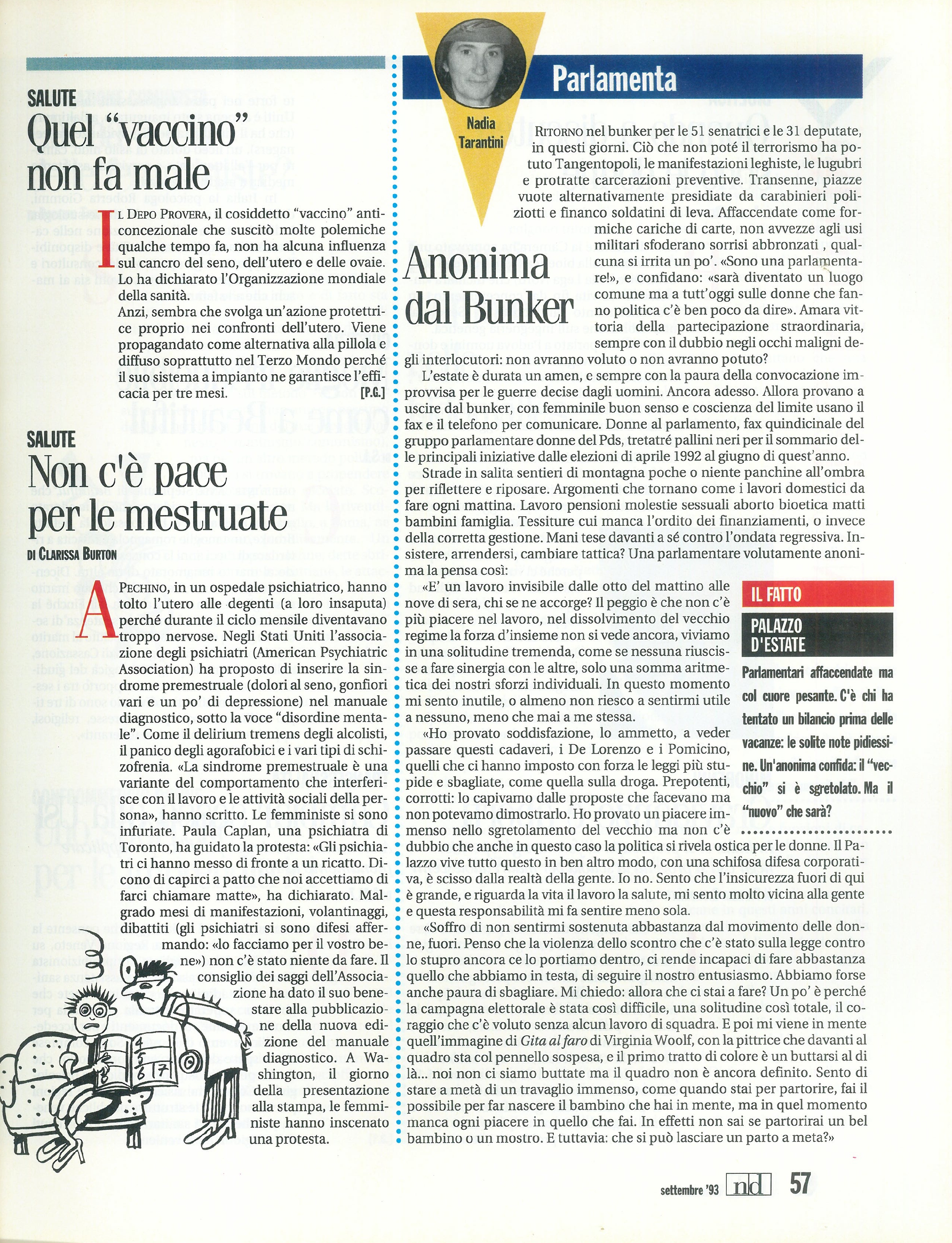 Foto: Chi ha paura di Bossi