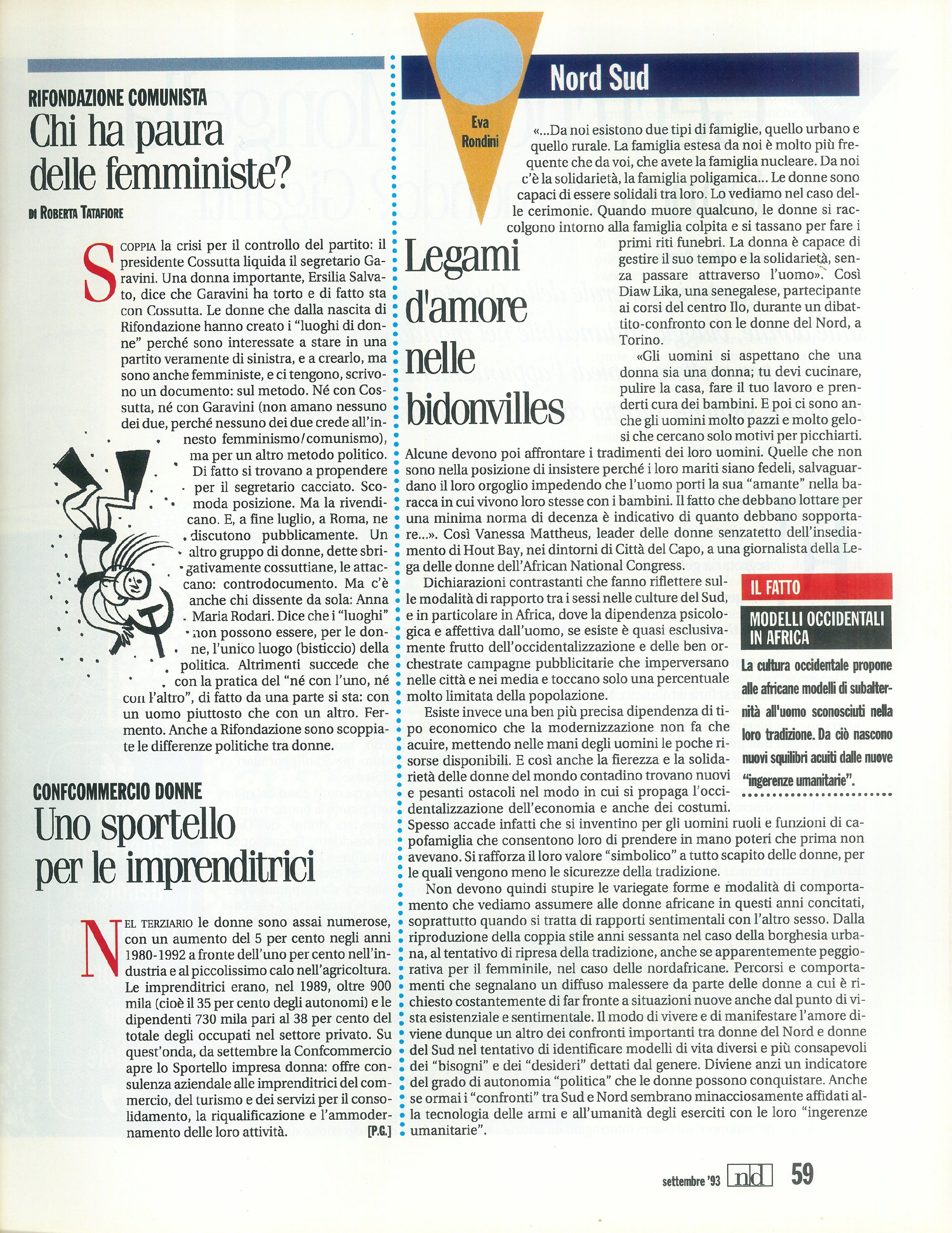 Foto: Chi ha paura di Bossi