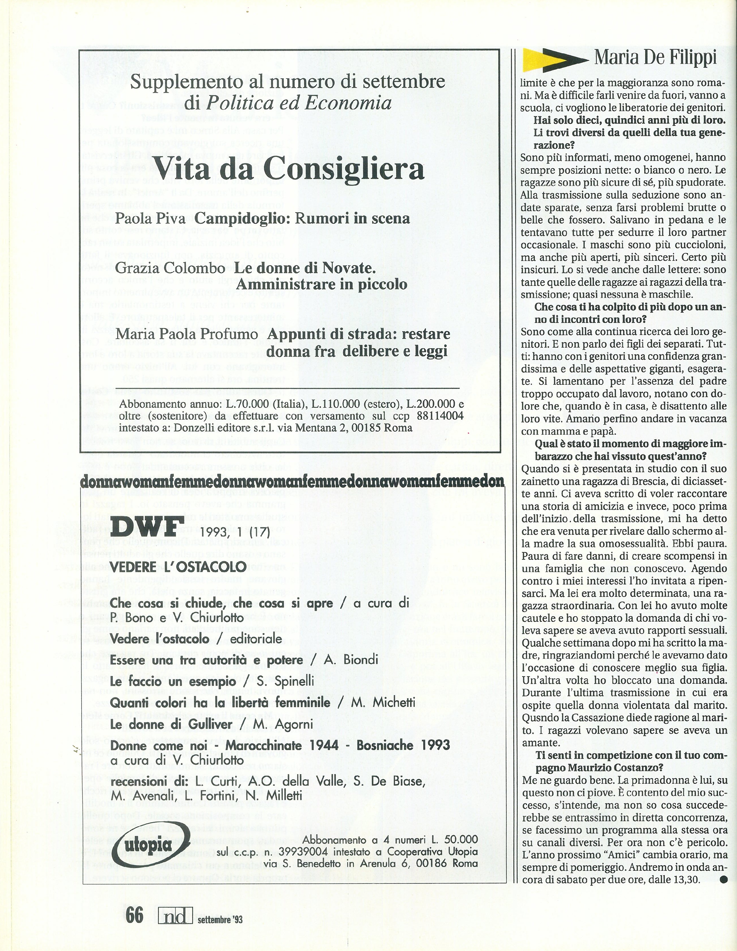 Foto: Chi ha paura di Bossi