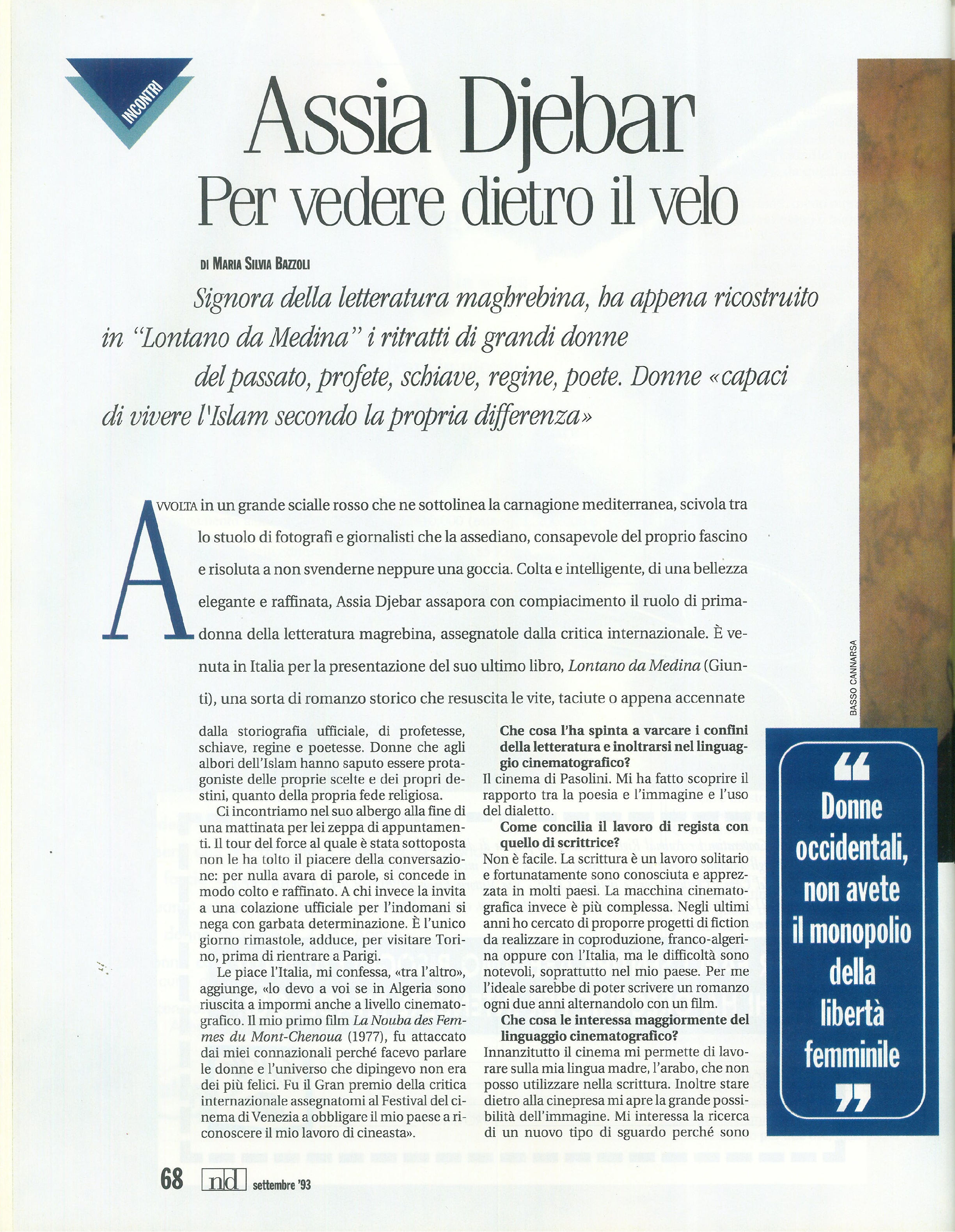 Foto: Chi ha paura di Bossi