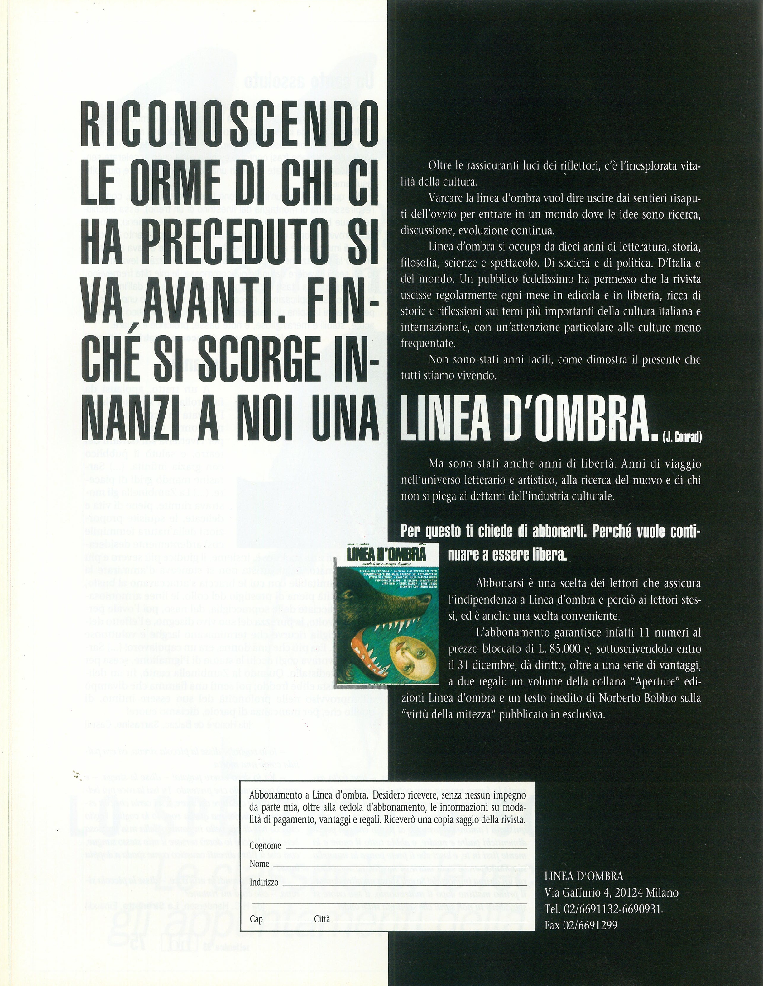 Foto: Chi ha paura di Bossi