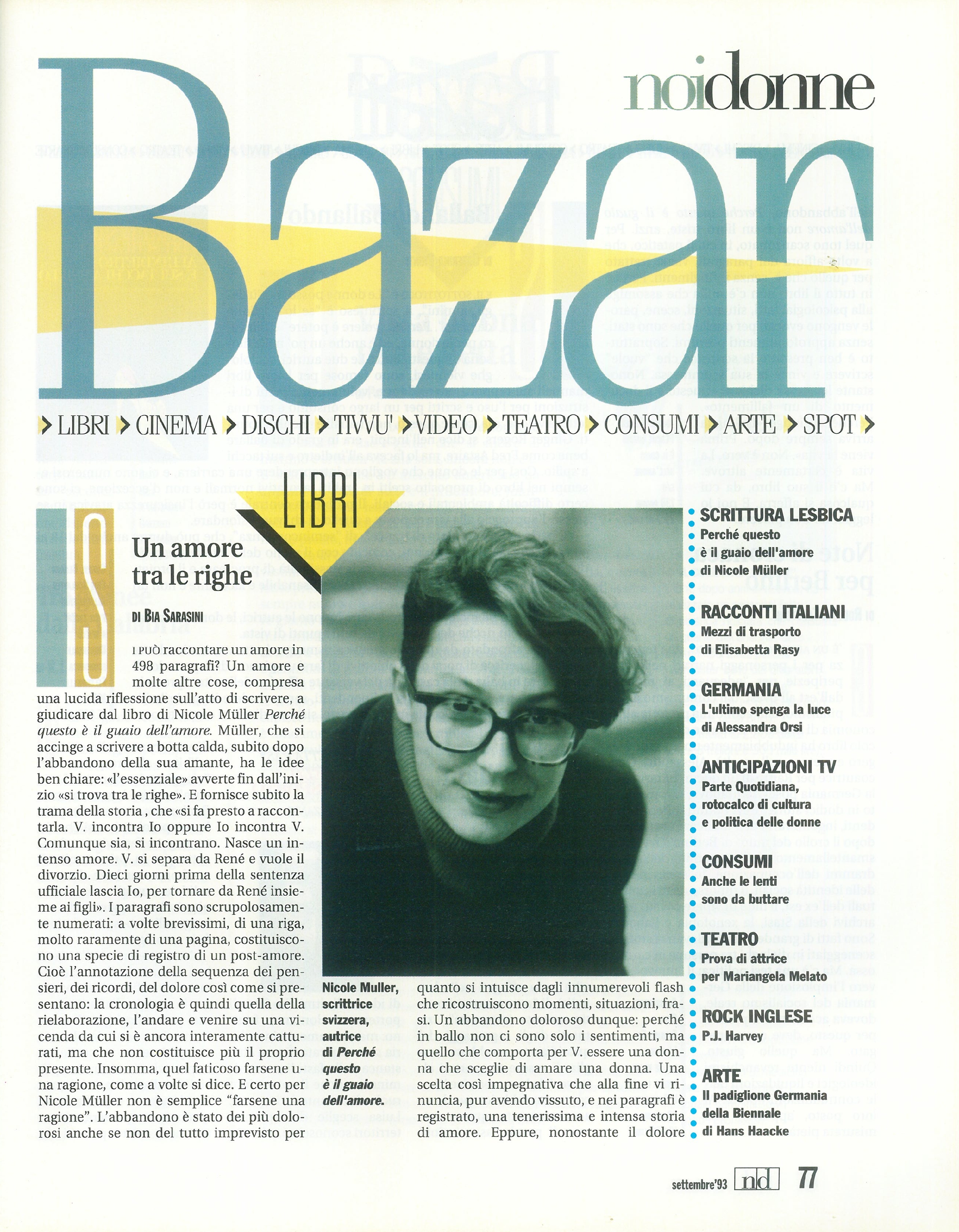 Foto: Chi ha paura di Bossi