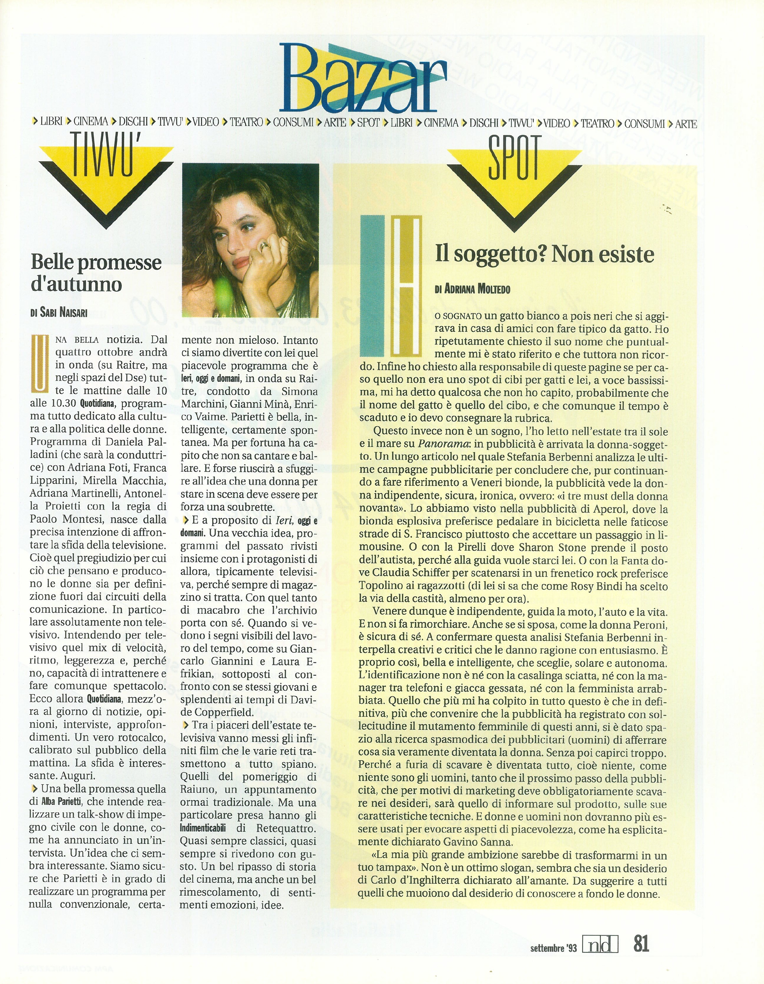 Foto: Chi ha paura di Bossi