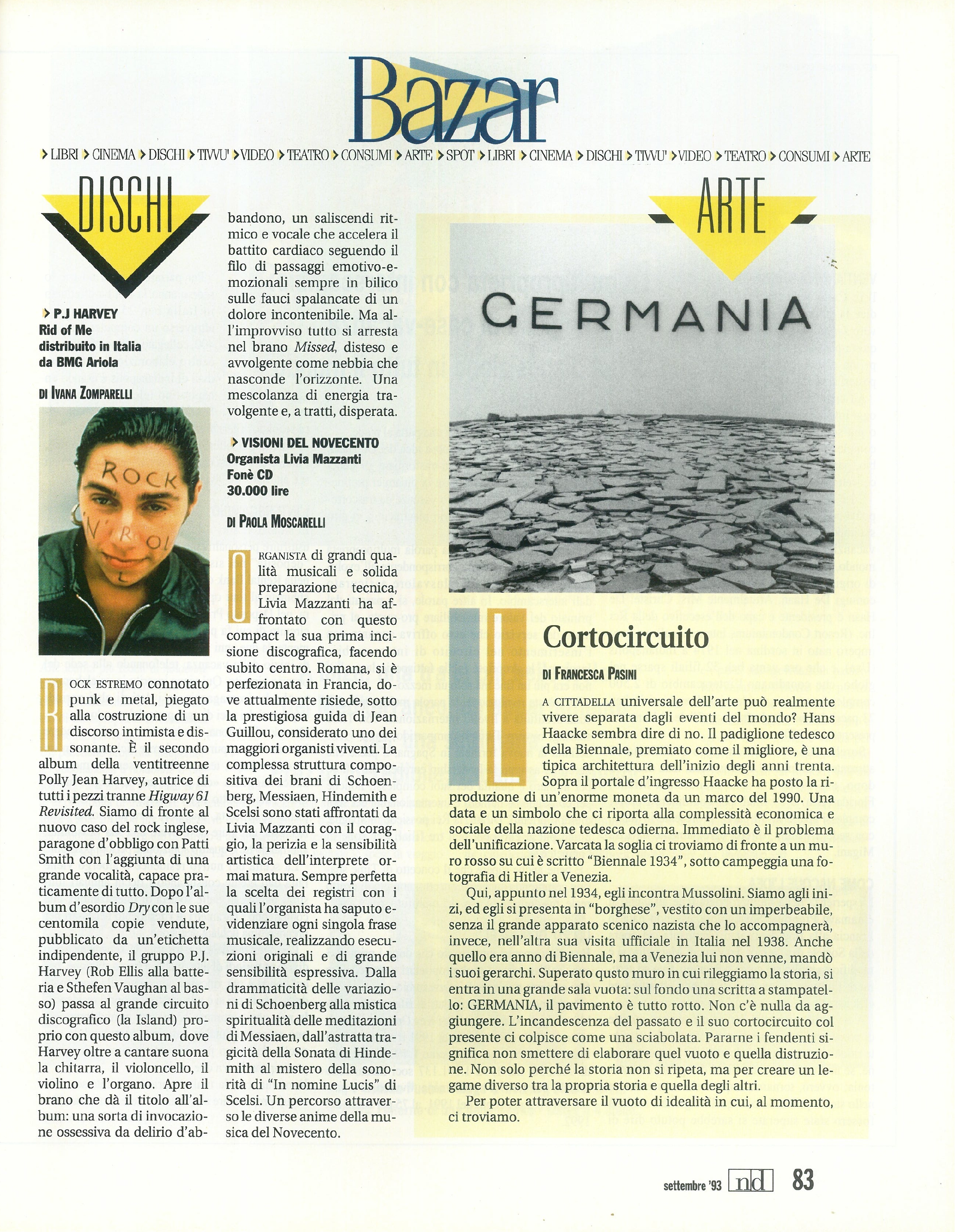 Foto: Chi ha paura di Bossi