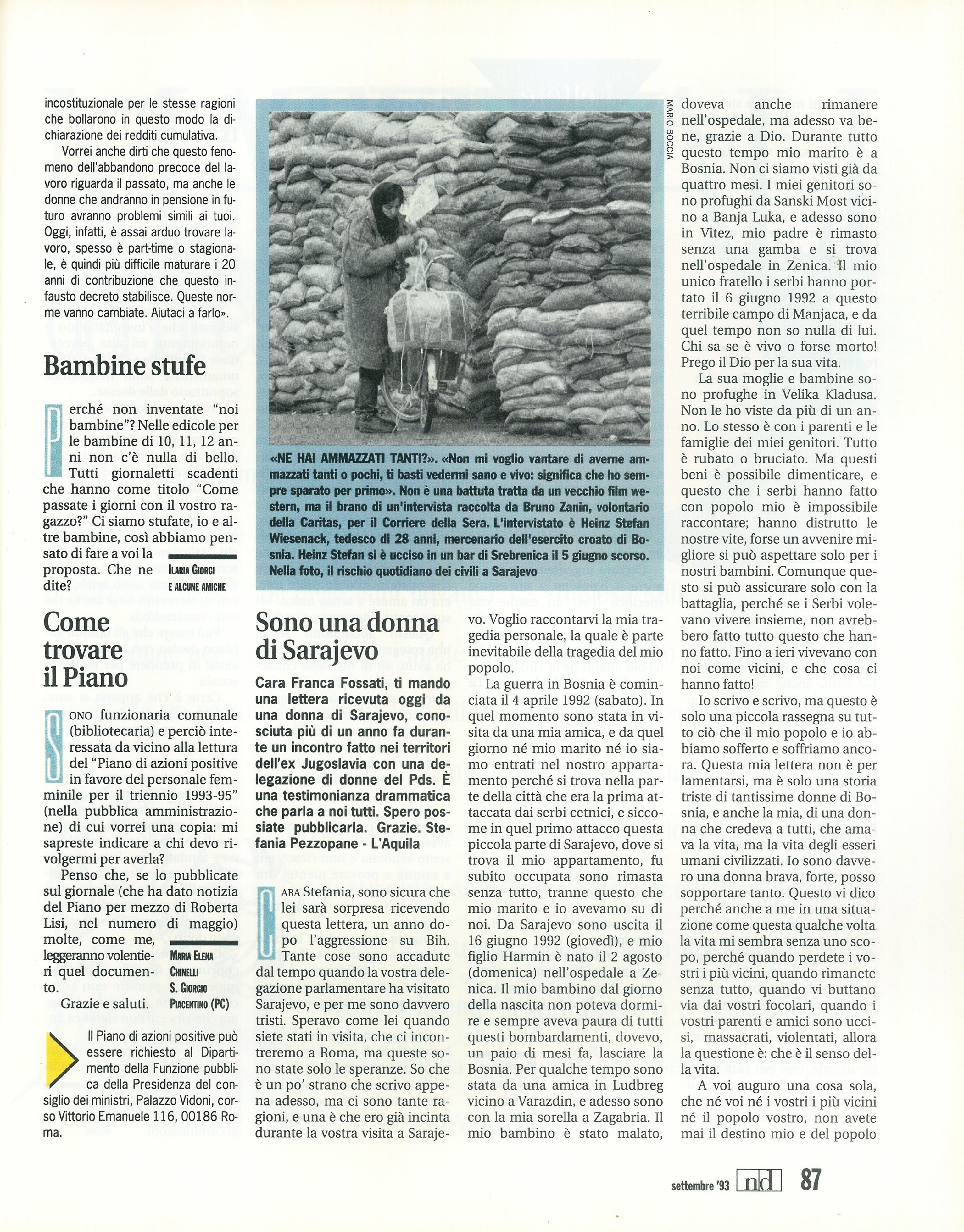 Foto: Chi ha paura di Bossi