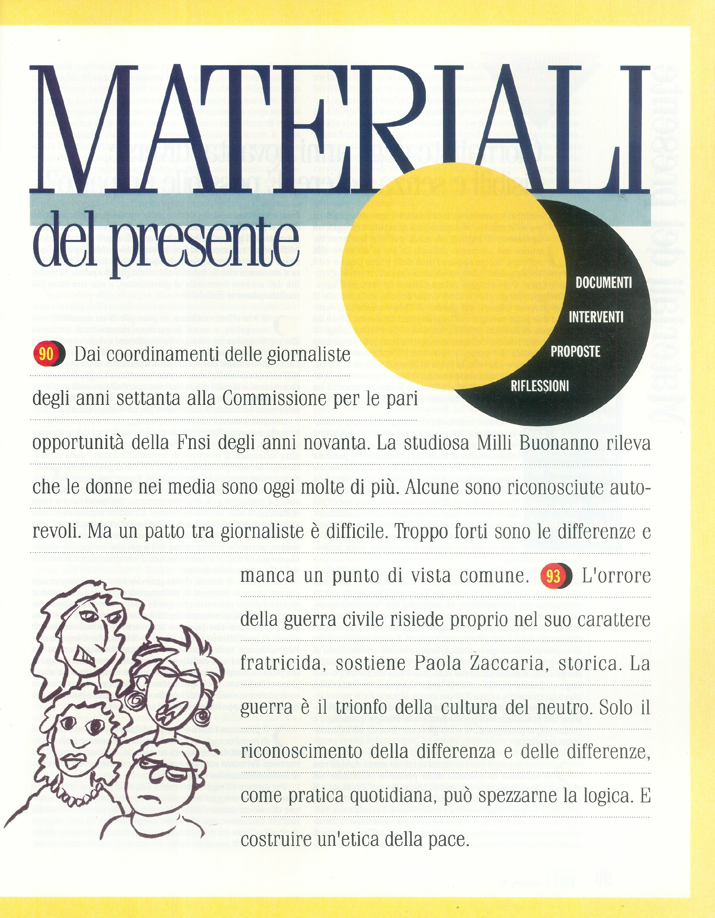 Foto: Chi ha paura di Bossi