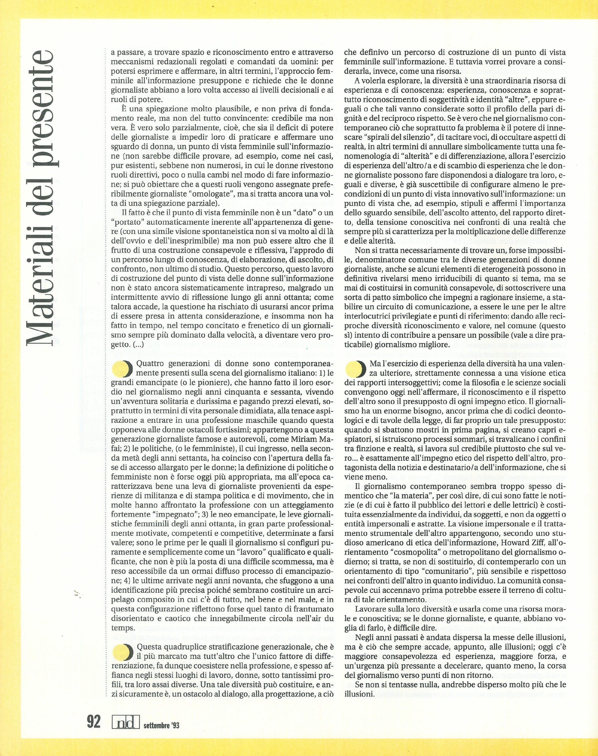 Foto: Chi ha paura di Bossi