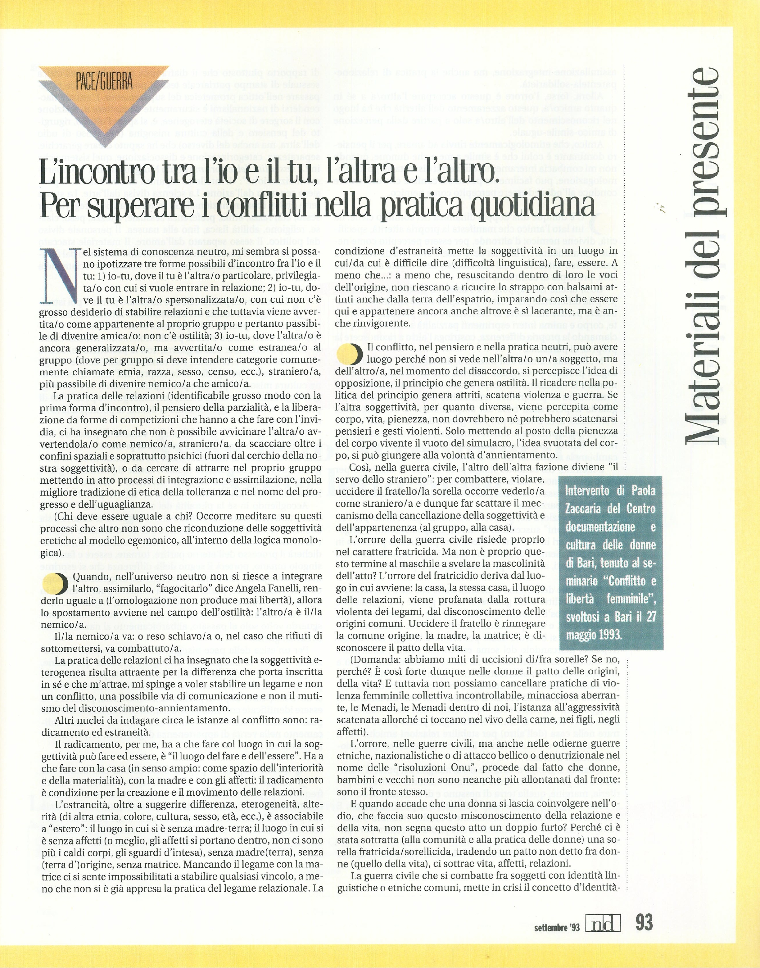 Foto: Chi ha paura di Bossi
