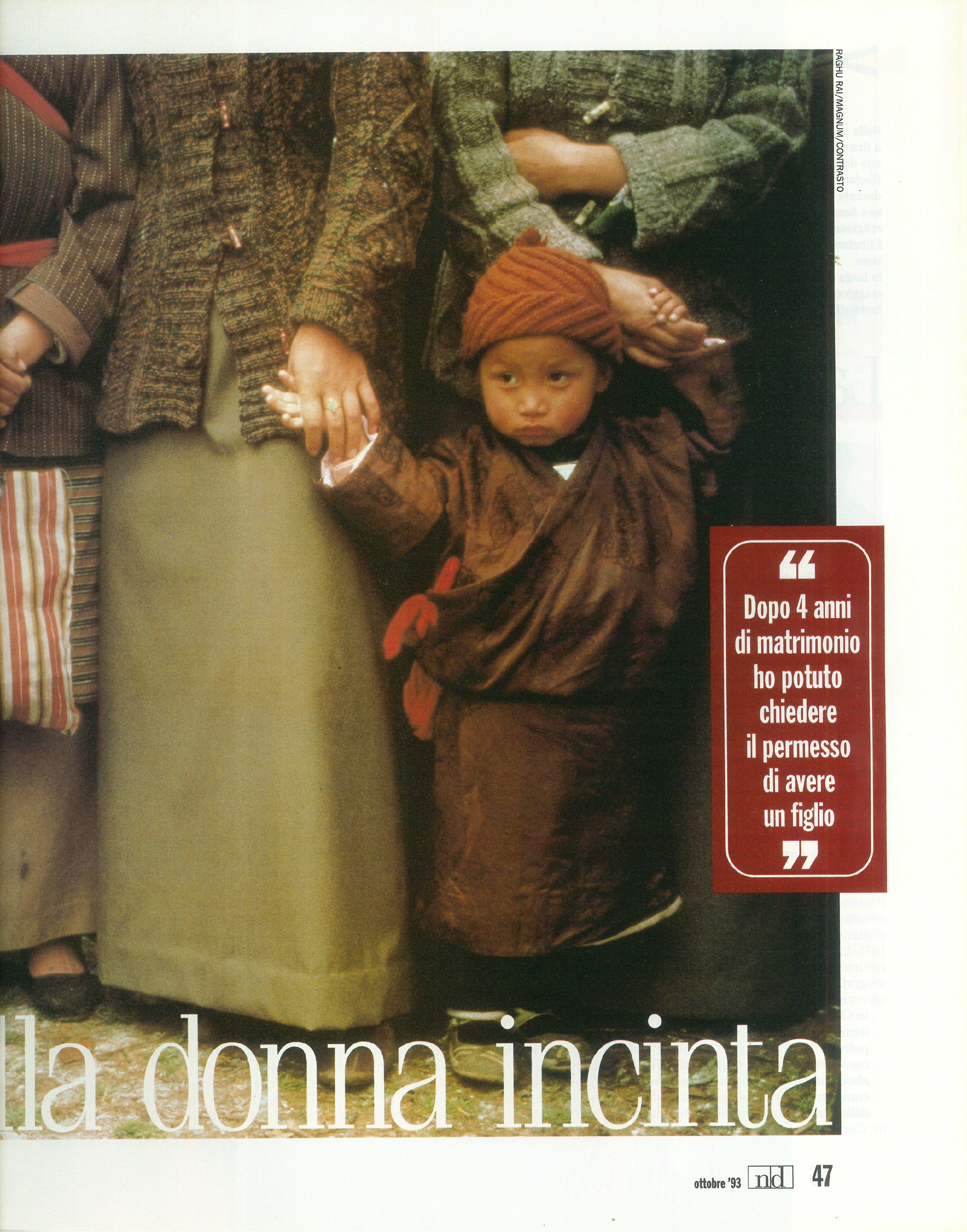 Foto: Arriva la femminista misogina