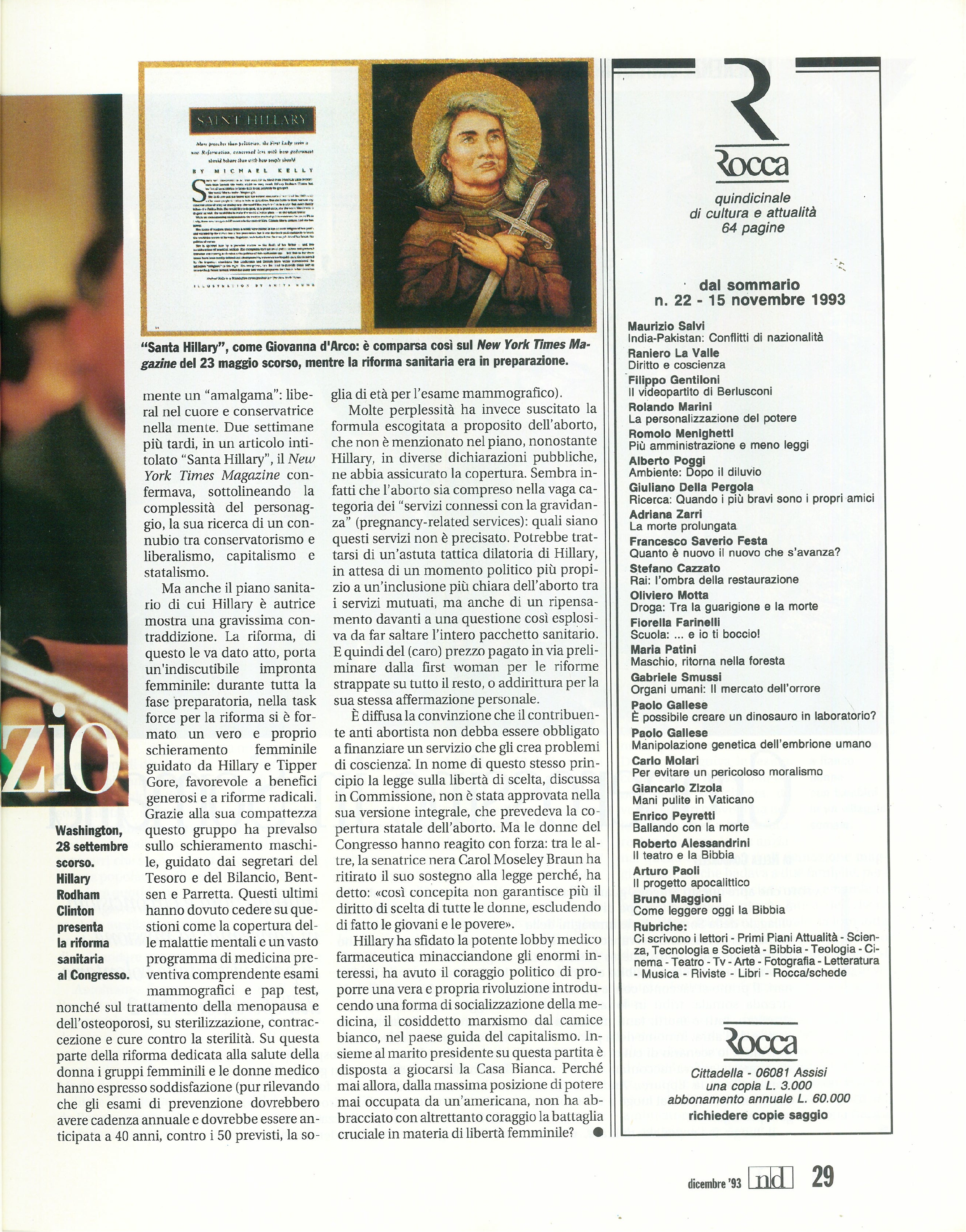 Foto: (nr 11-12) Sex Appello