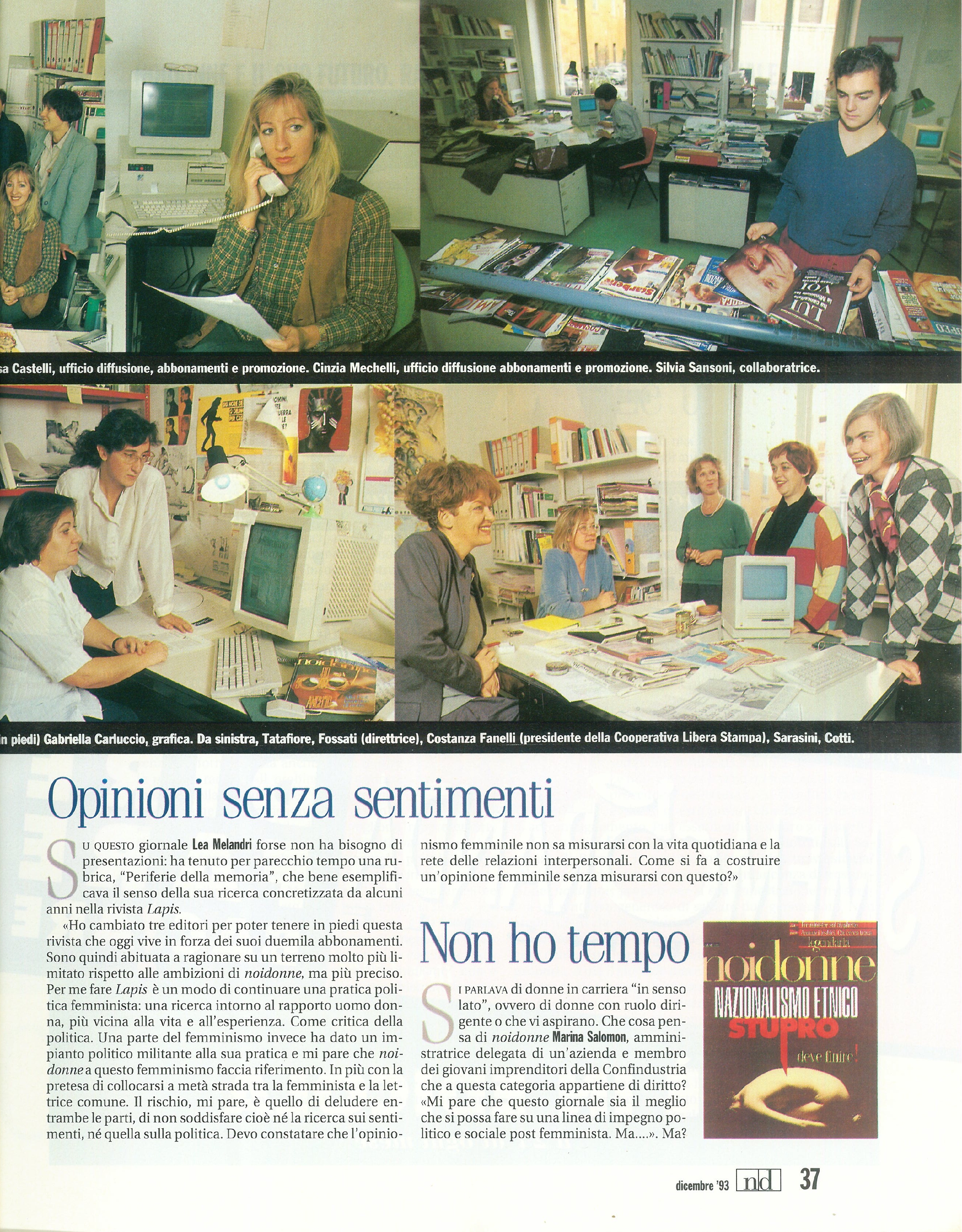 Foto: (nr 11-12) Sex Appello