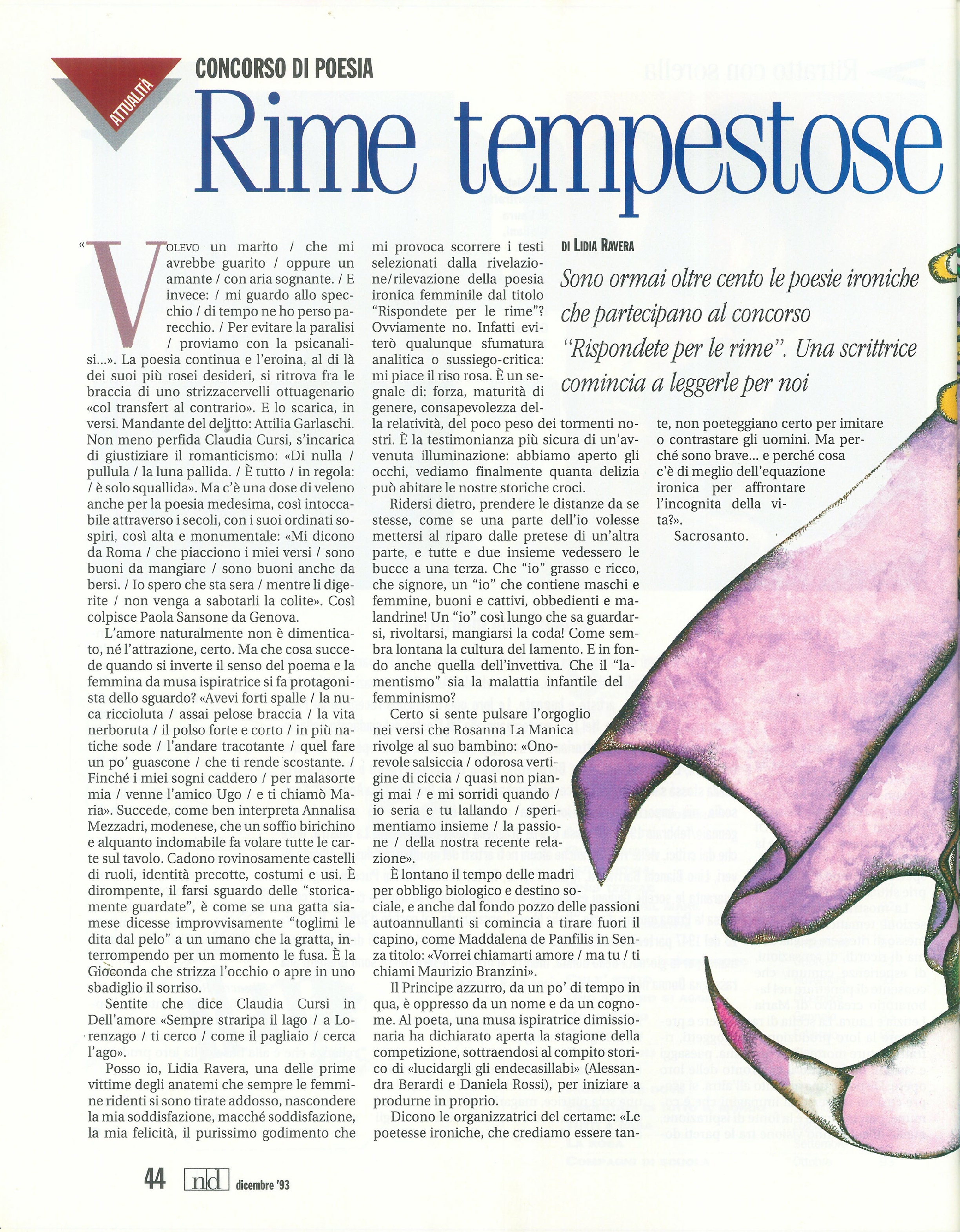 Foto: (nr 11-12) Sex Appello