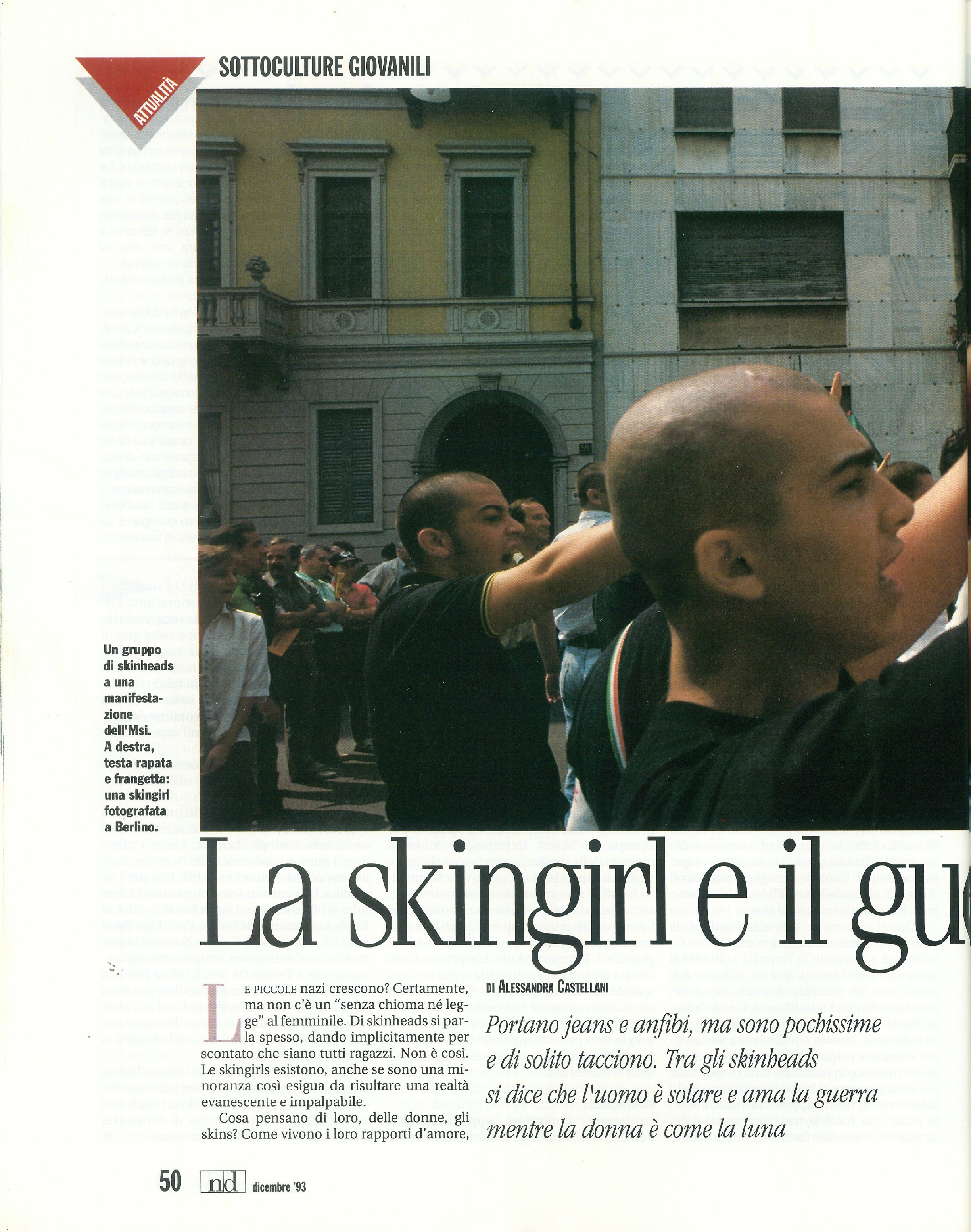 Foto: (nr 11-12) Sex Appello