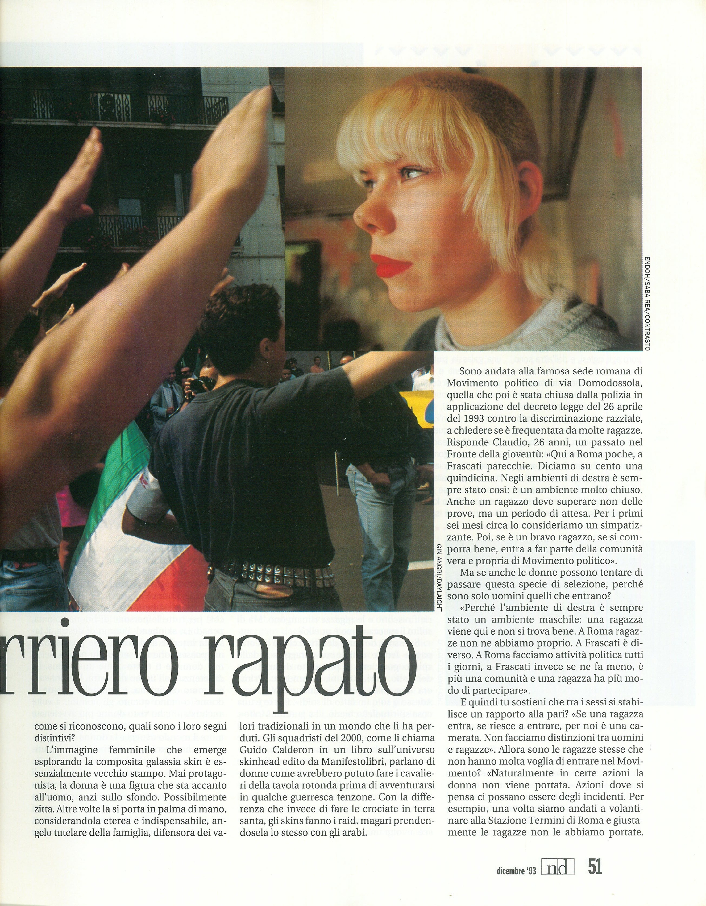 Foto: (nr 11-12) Sex Appello