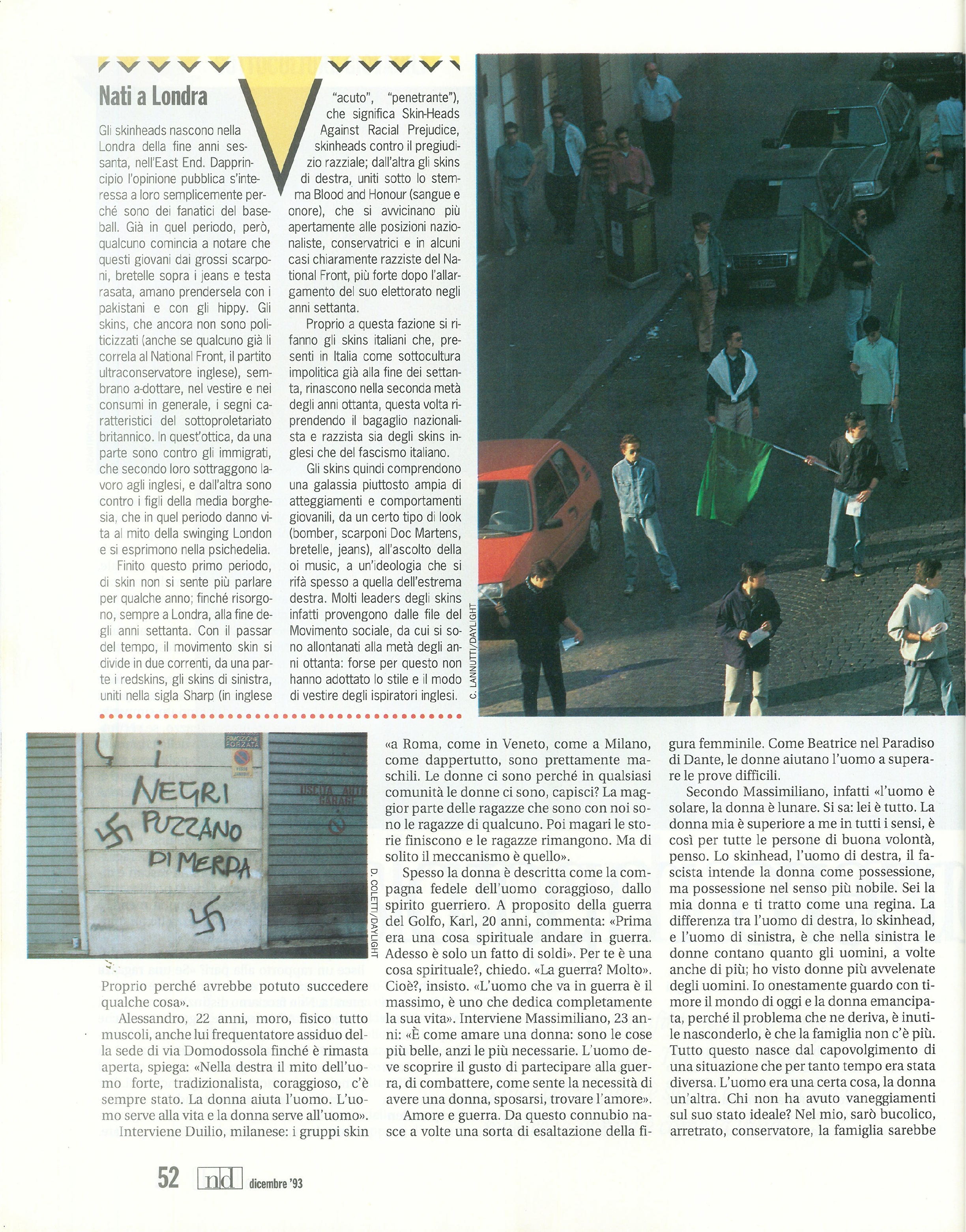 Foto: (nr 11-12) Sex Appello
