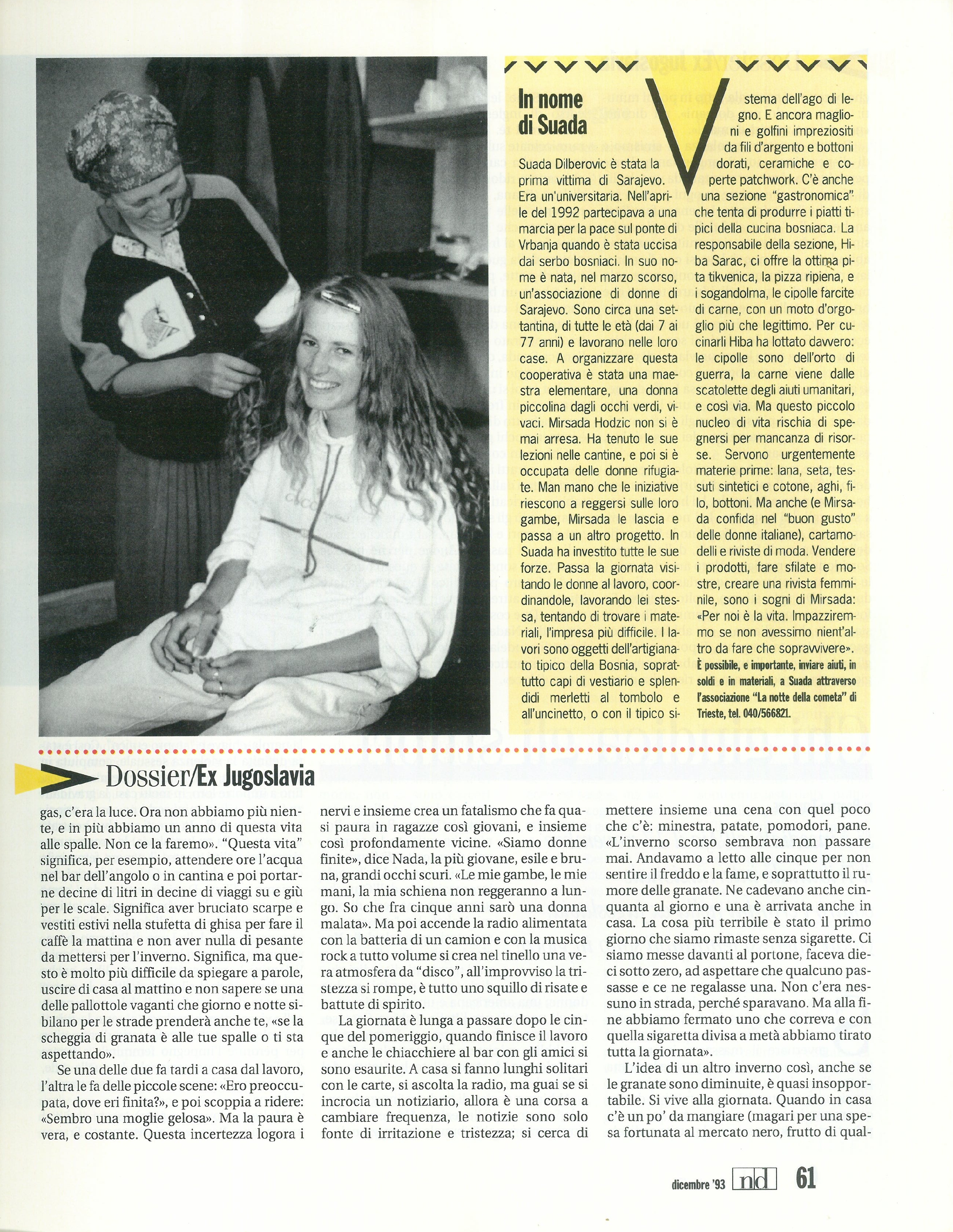 Foto: (nr 11-12) Sex Appello