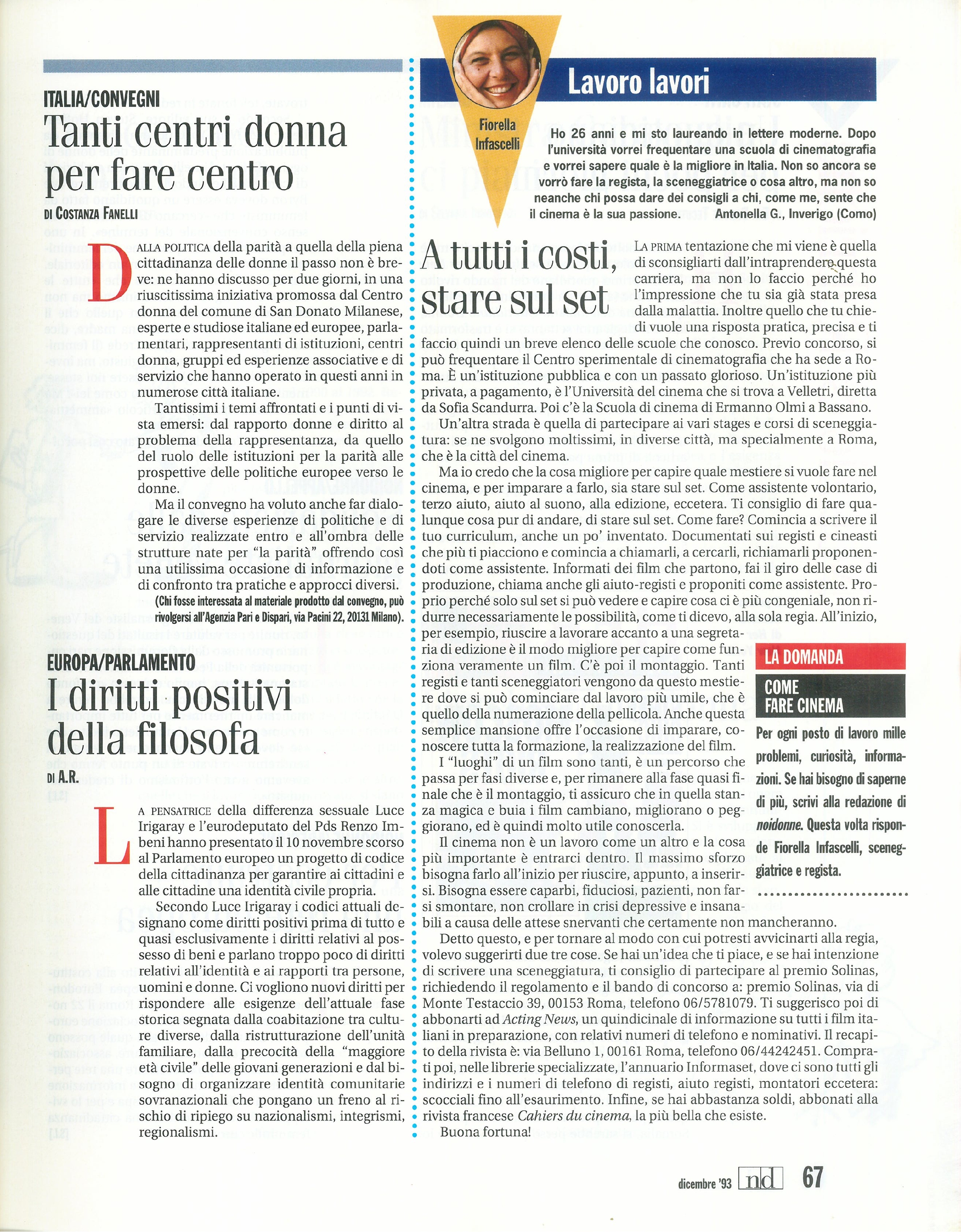Foto: (nr 11-12) Sex Appello