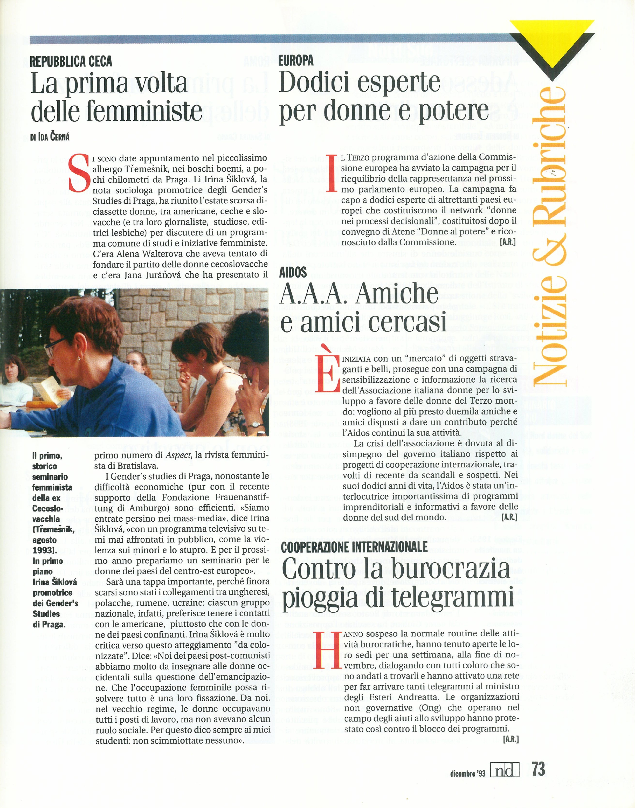 Foto: (nr 11-12) Sex Appello
