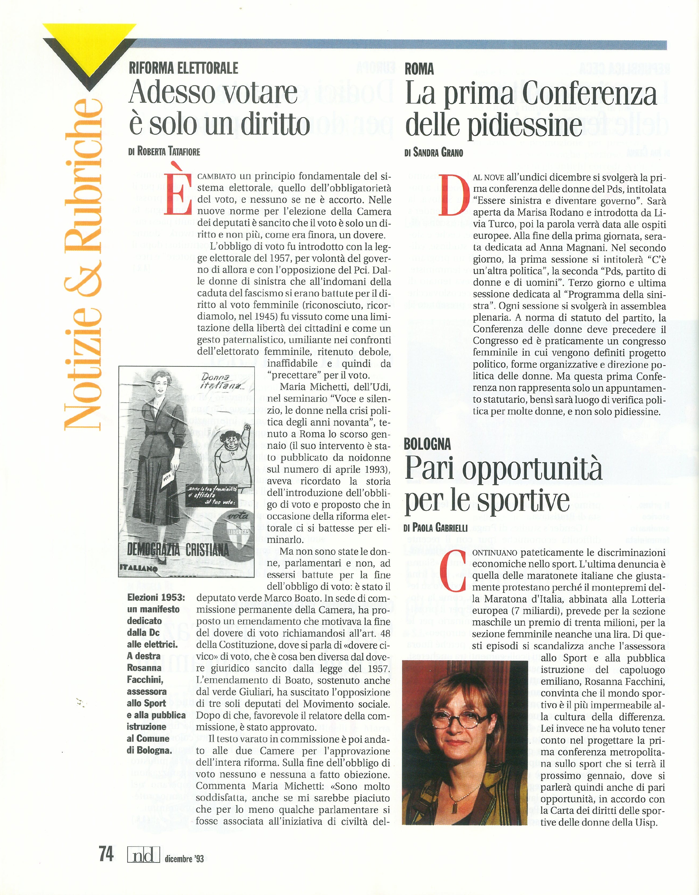Foto: (nr 11-12) Sex Appello
