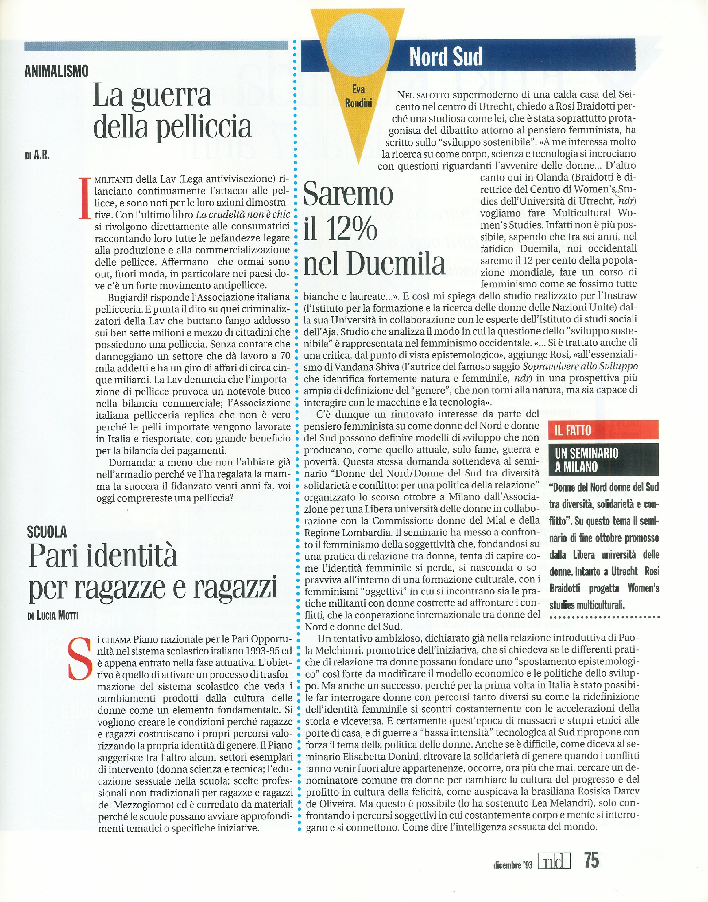 Foto: (nr 11-12) Sex Appello