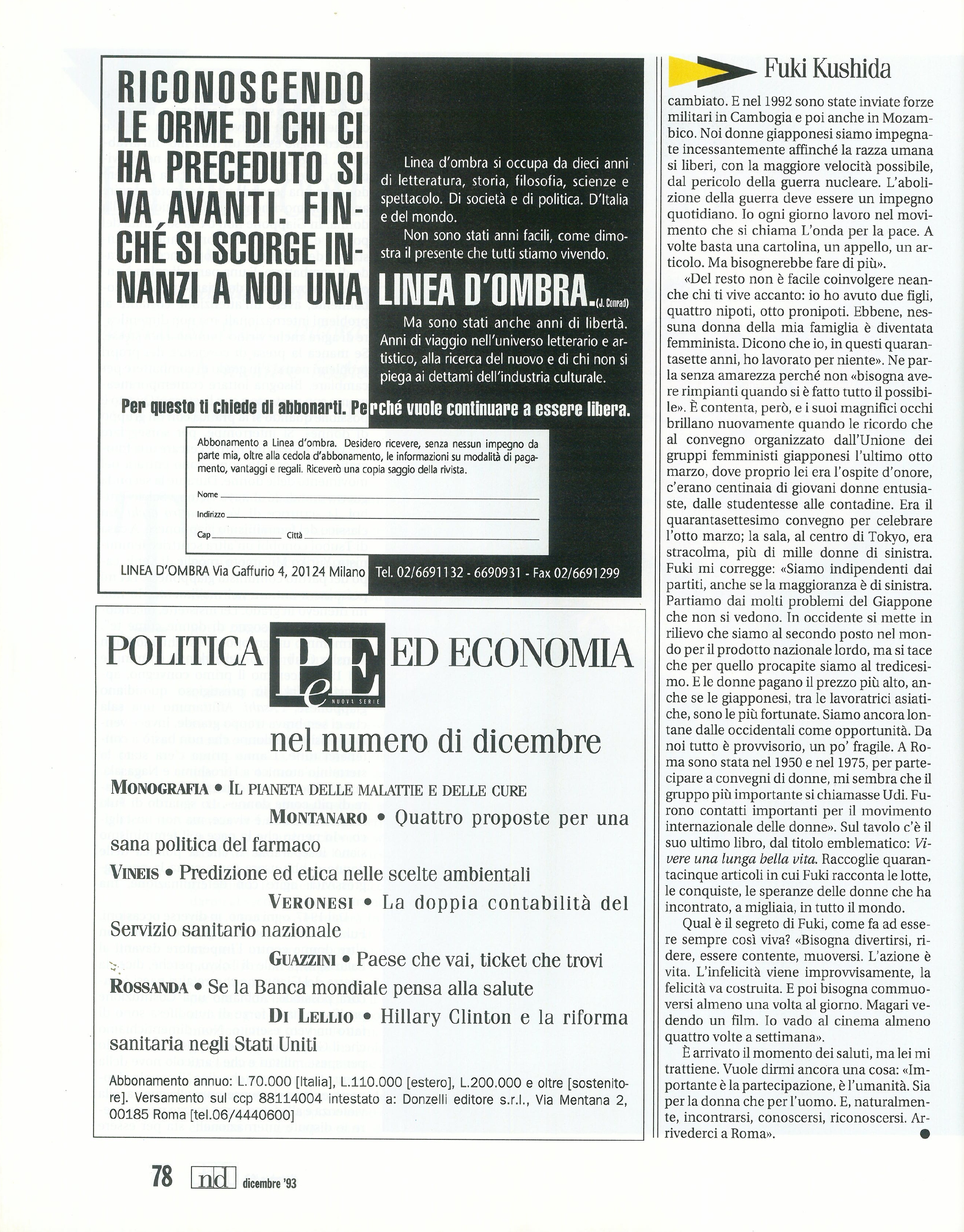 Foto: (nr 11-12) Sex Appello
