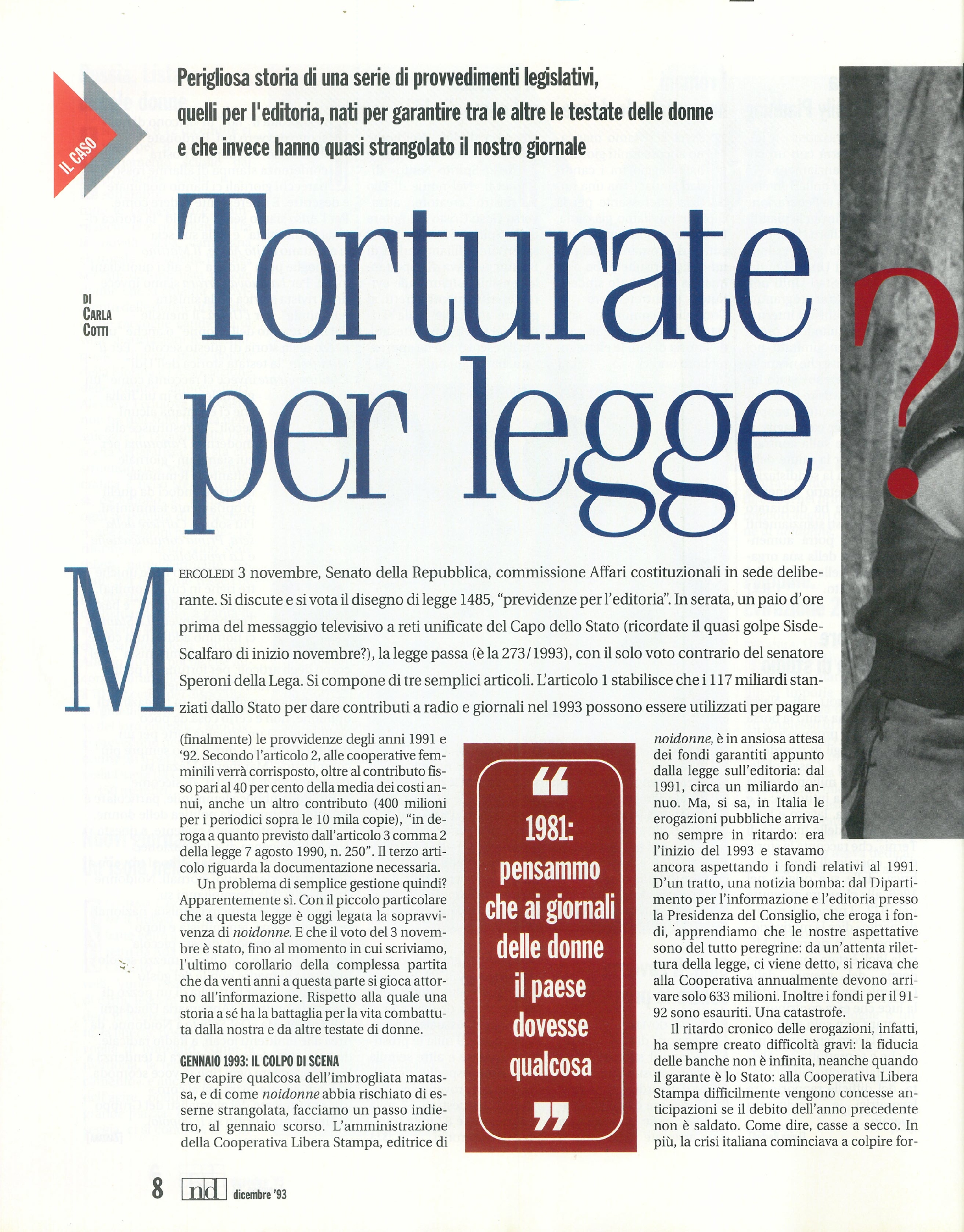Foto: (nr 11-12) Sex Appello