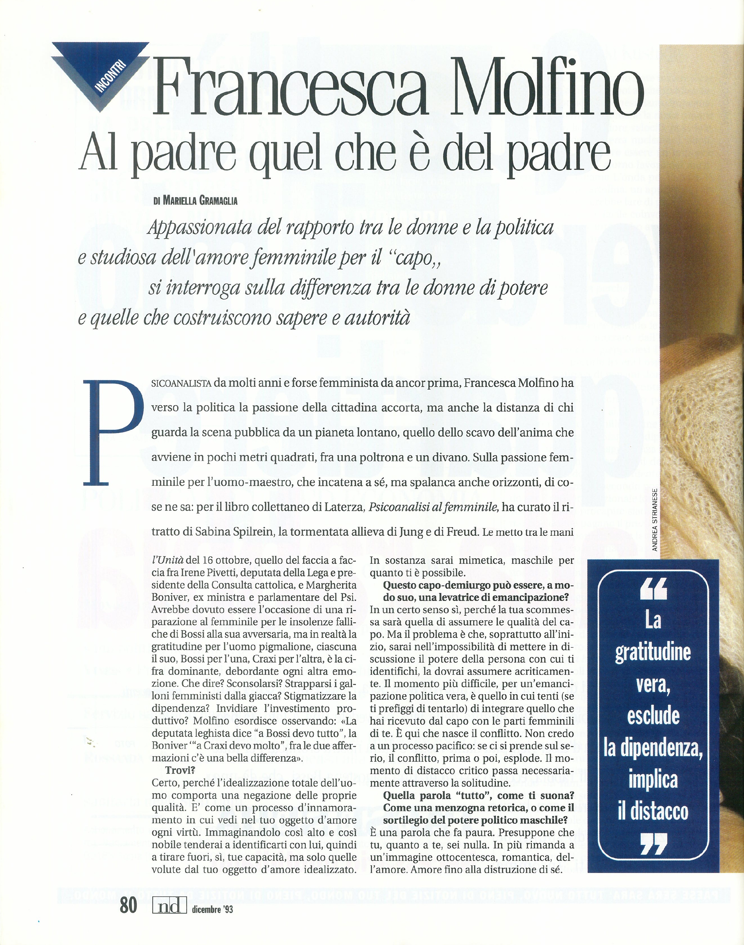 Foto: (nr 11-12) Sex Appello