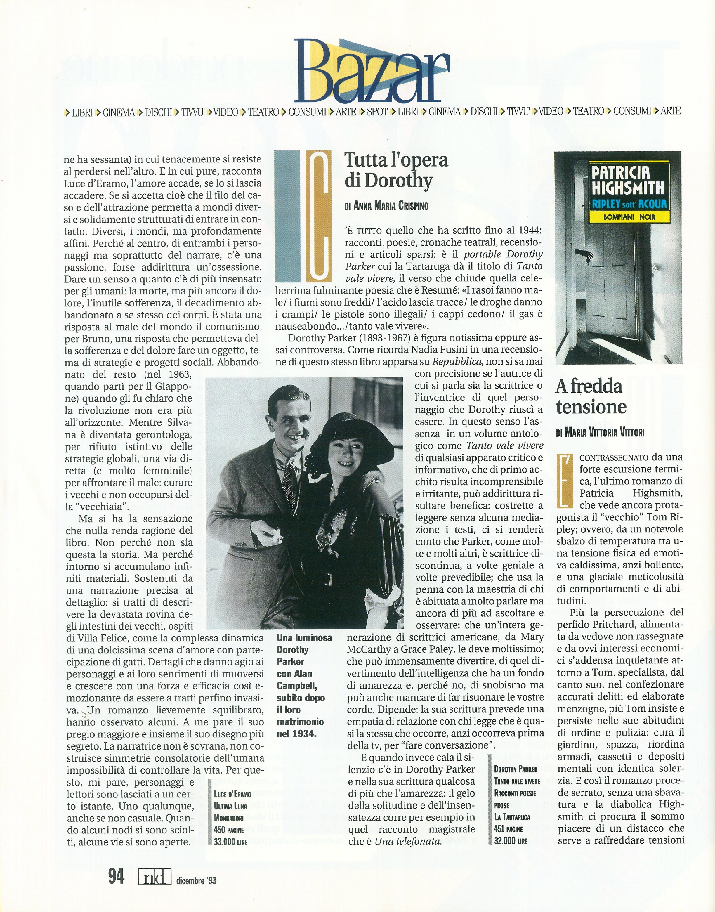 Foto: (nr 11-12) Sex Appello