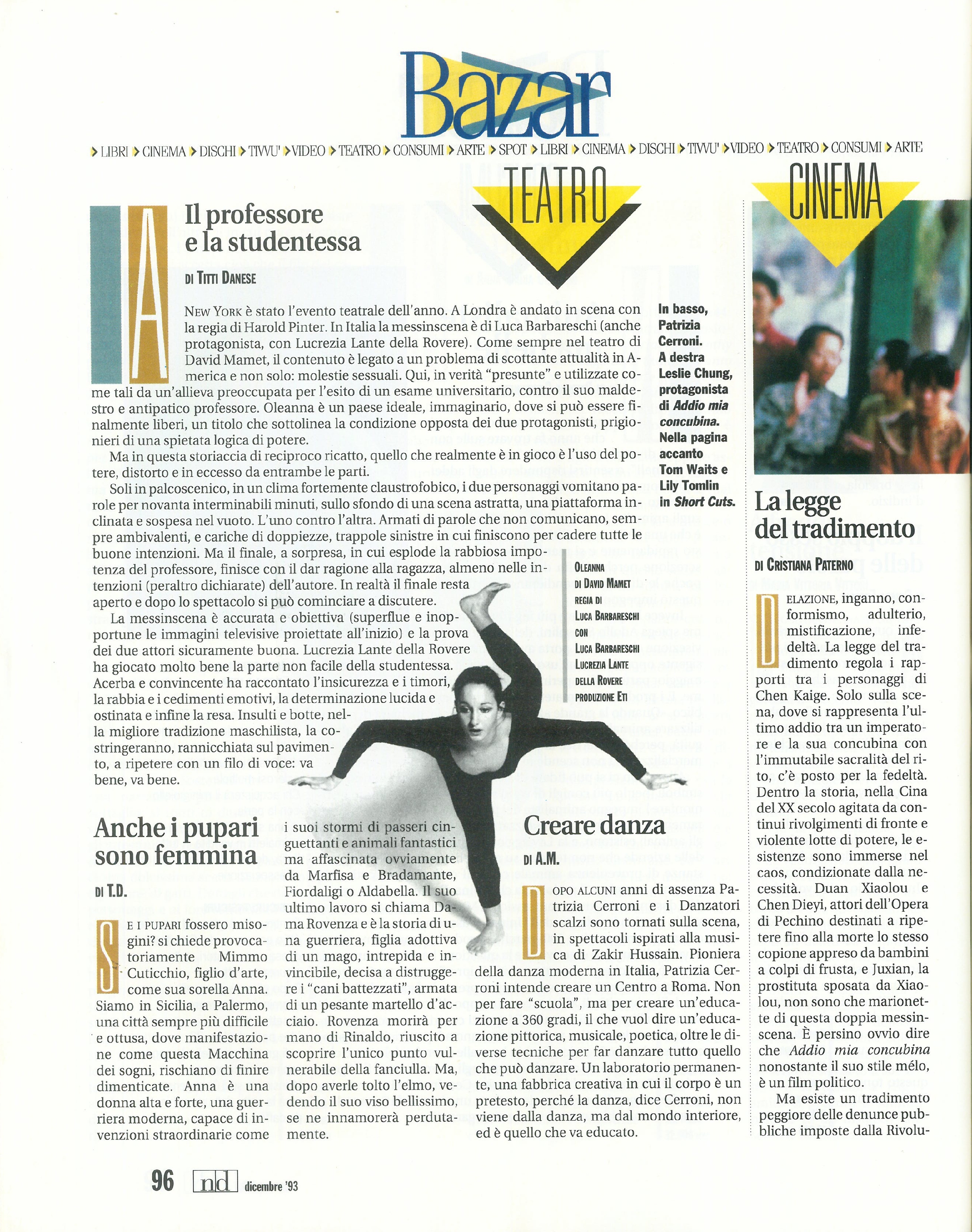 Foto: (nr 11-12) Sex Appello