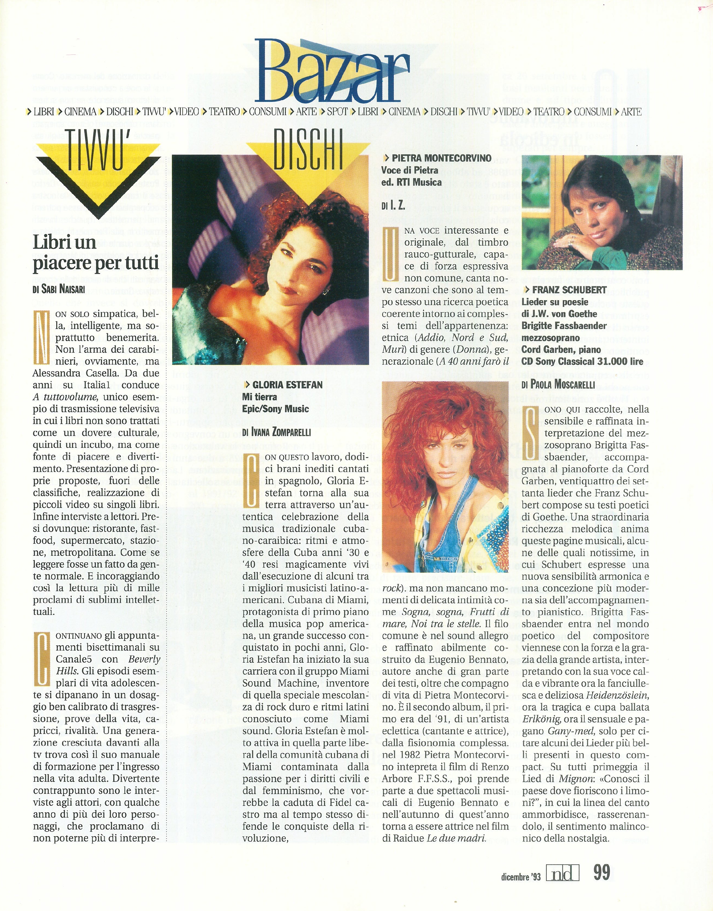 Foto: (nr 11-12) Sex Appello