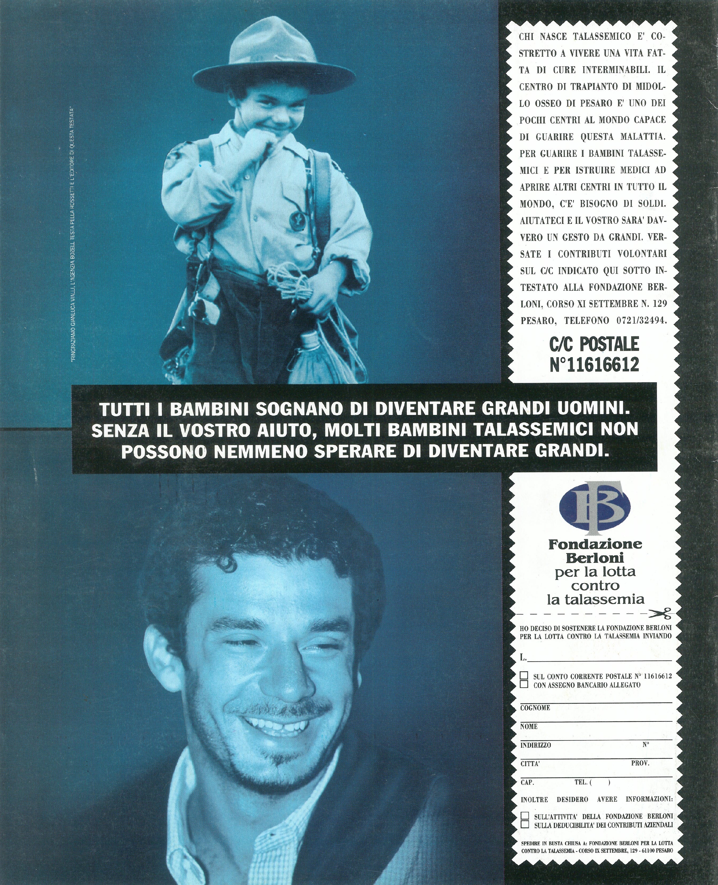 Foto: O la borsa o la vita