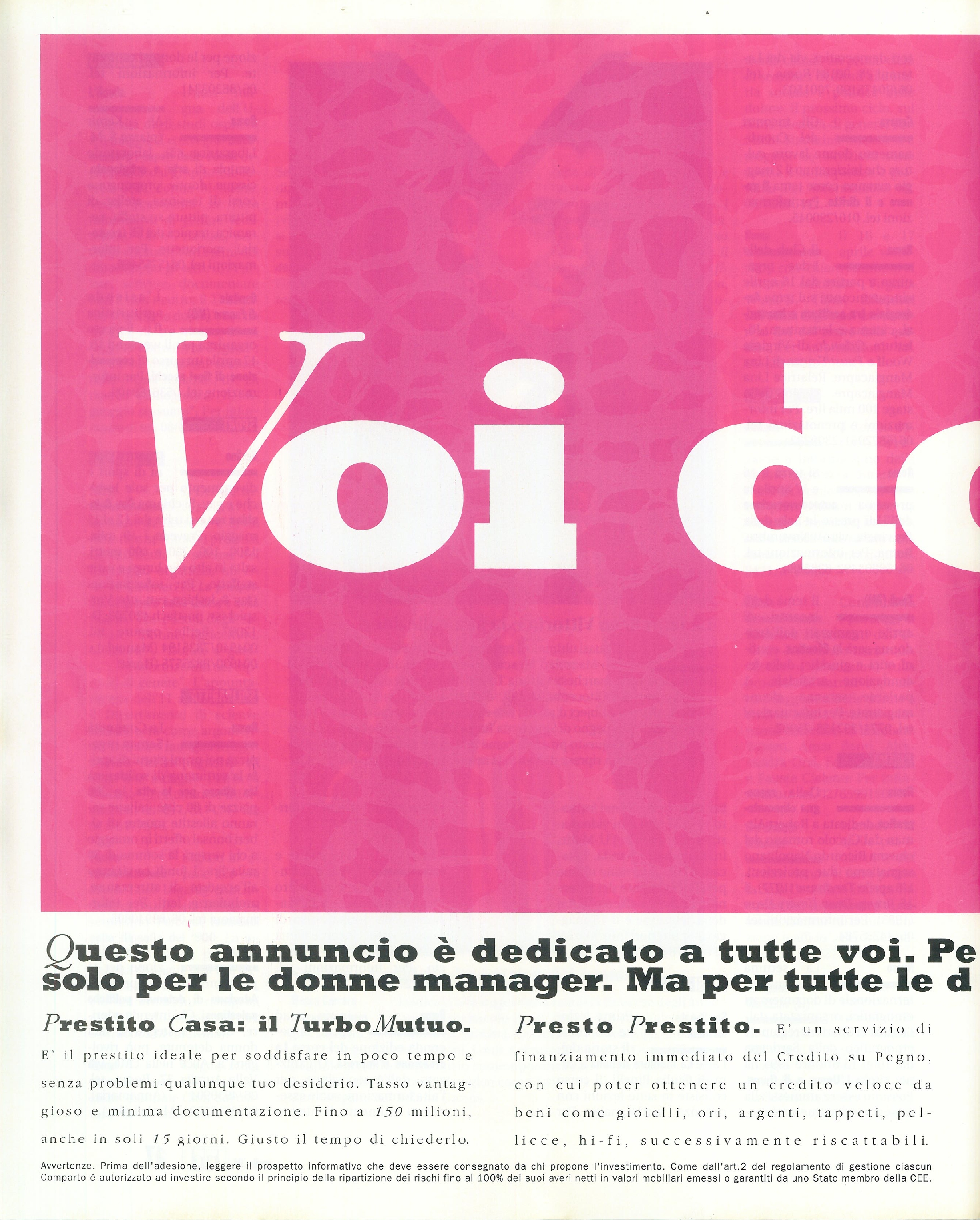 Foto: Signore fate il vostro gioco