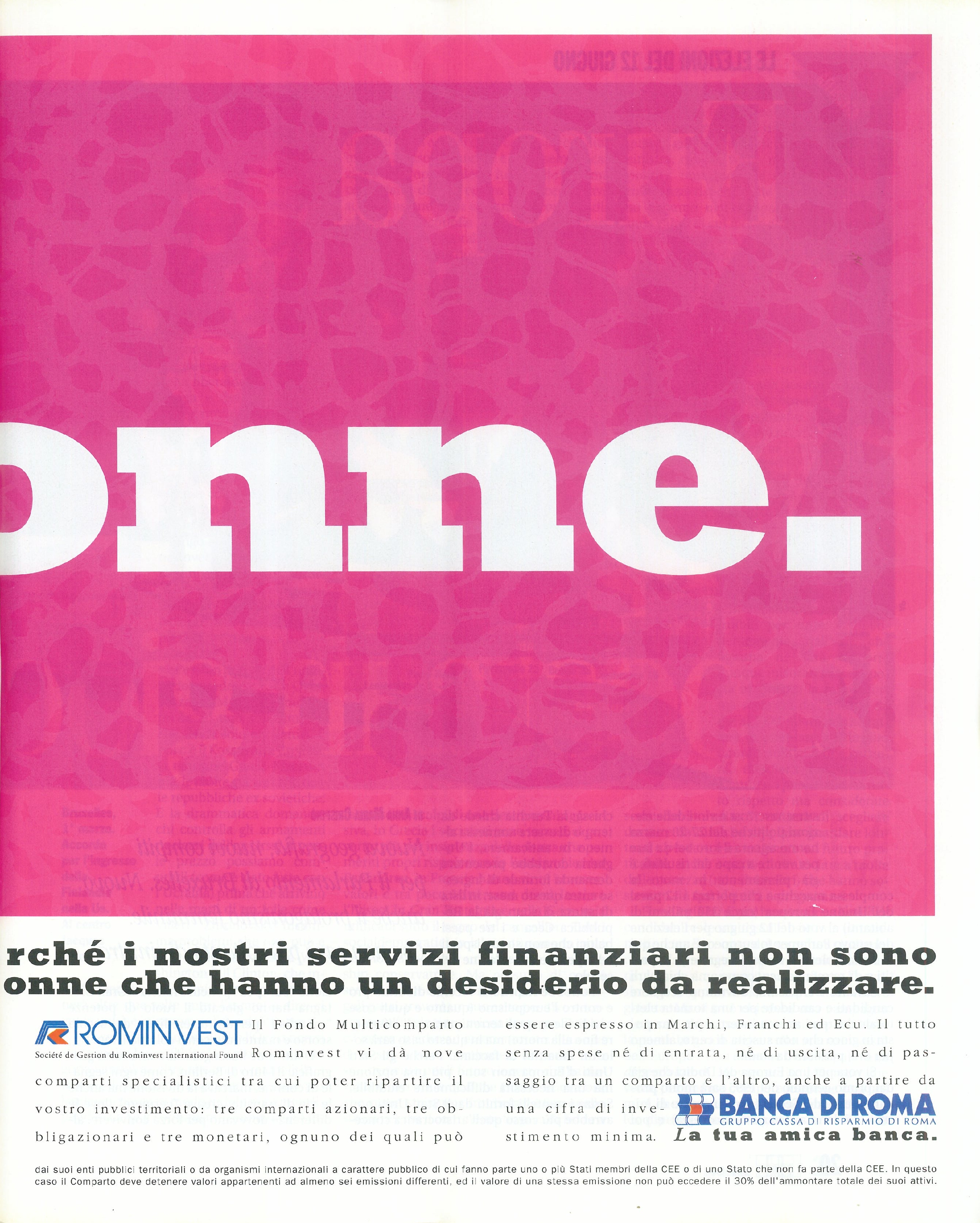 Foto: Signore fate il vostro gioco